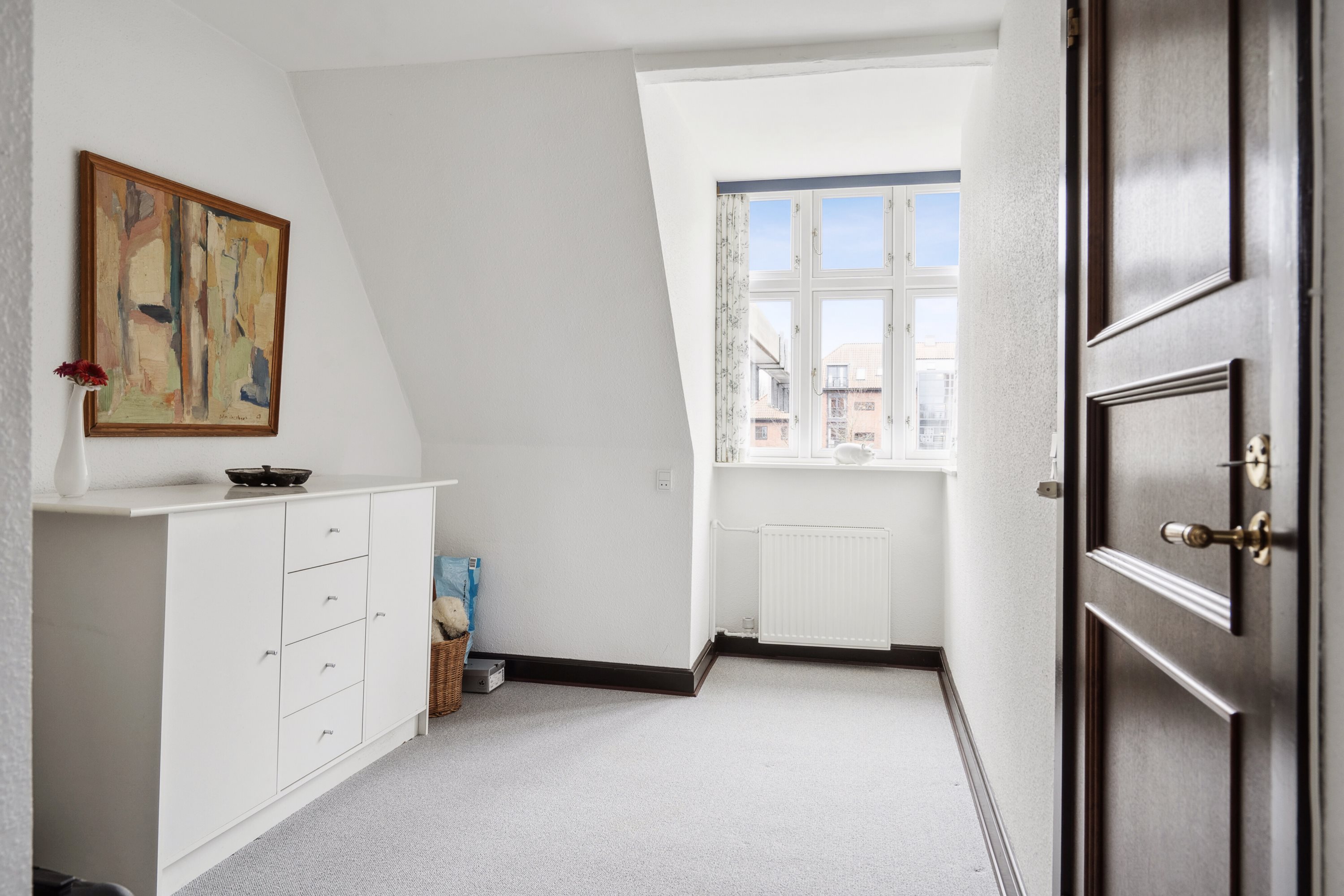 Fremhævet værelse billede i fuldskærmstilstand. Billede af Sdr. Boulevard 248, 5000 Odense C