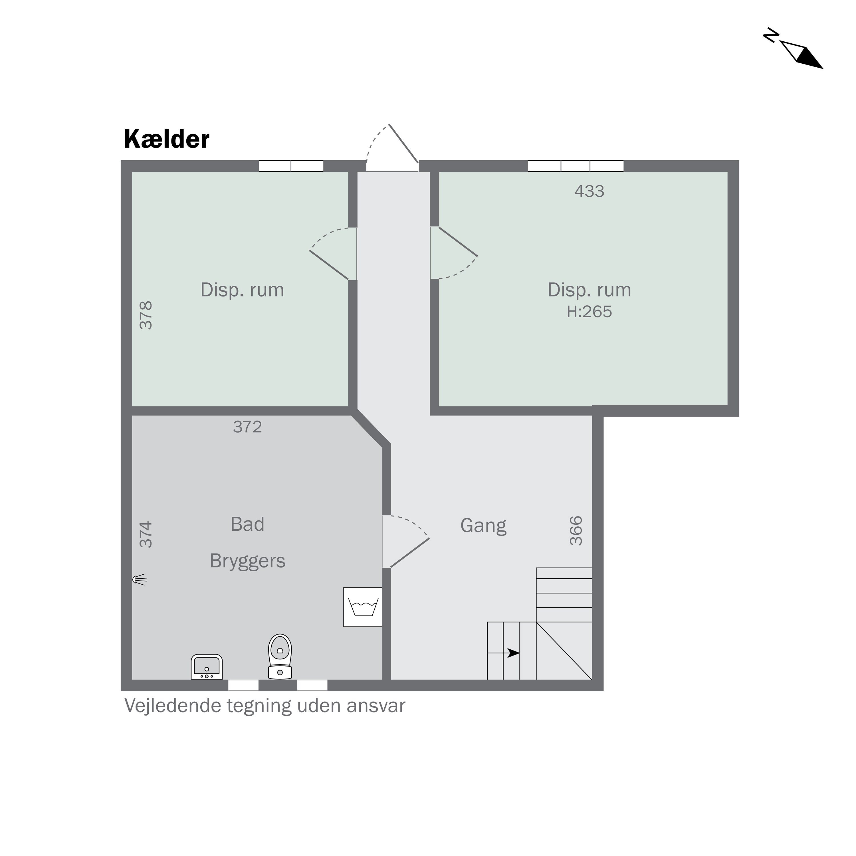 Plantegninger billede af Sdr. Boulevard 248, 5000 Odense C