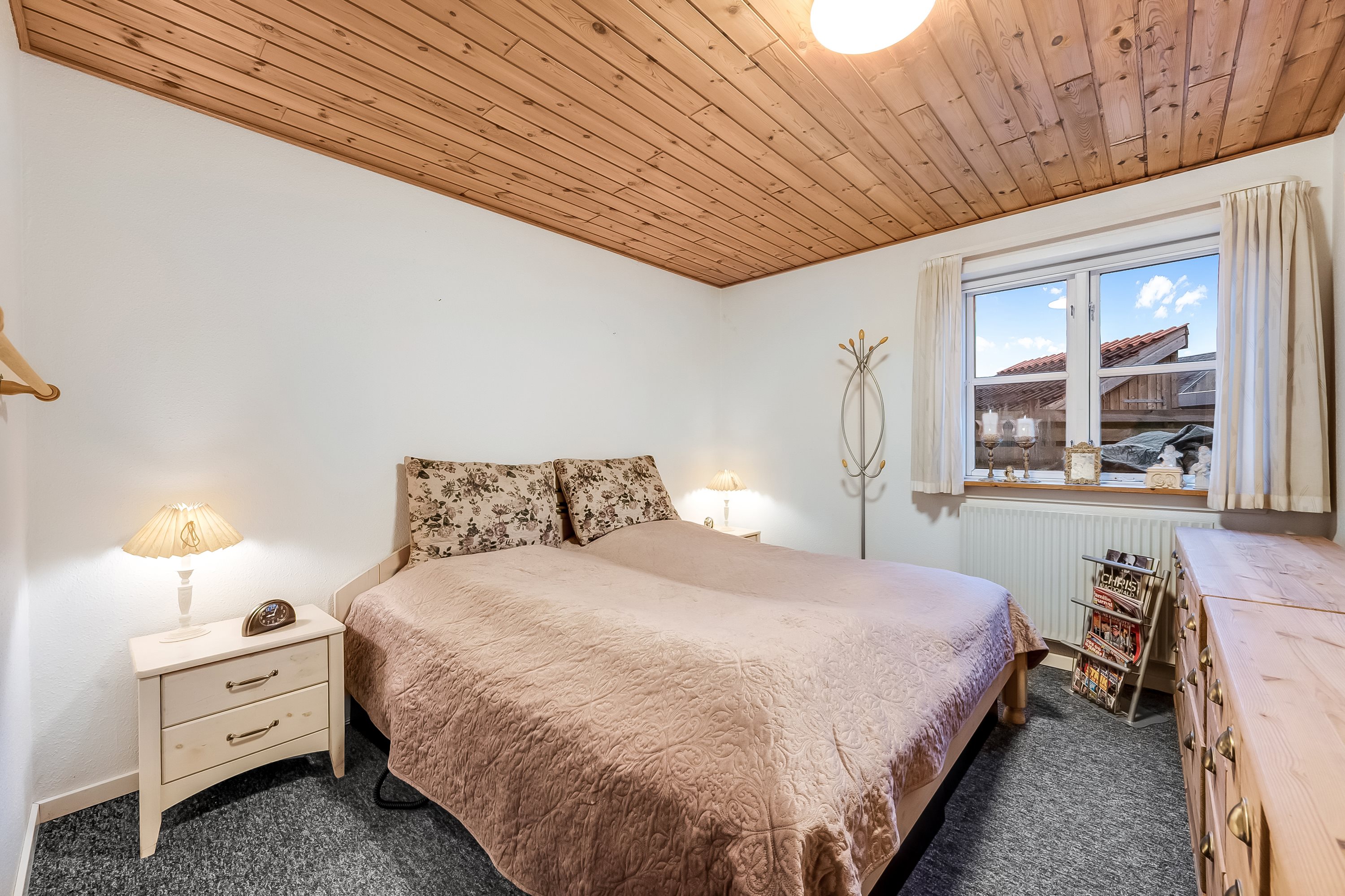 Fremhævet værelse billede i fuldskærmstilstand. Billede af Tømmergården 20, 6900 Skjern