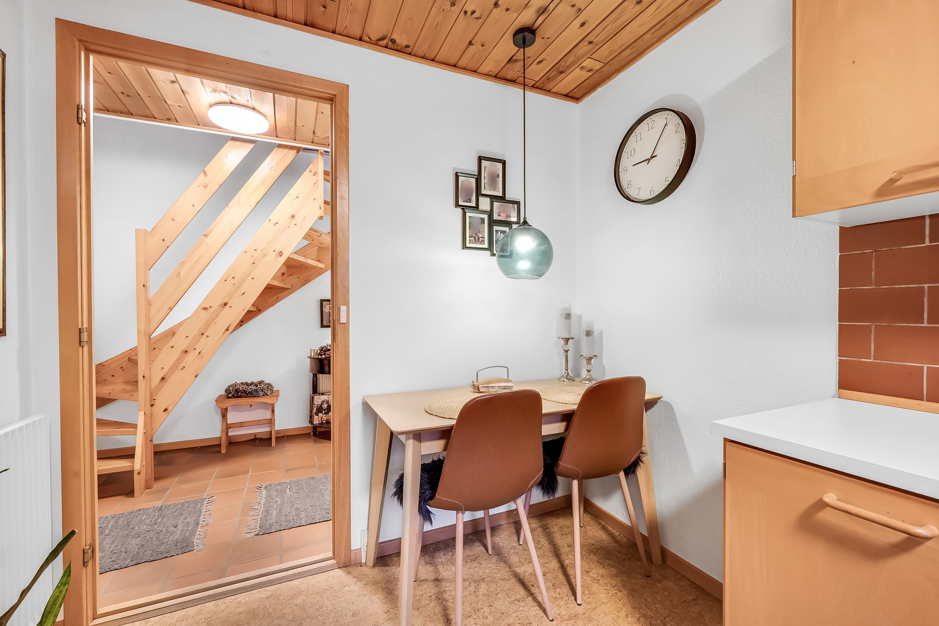 Fremhævet køkken billede i fuldskærmstilstand. Billede af Tømmergården 20, 6900 Skjern