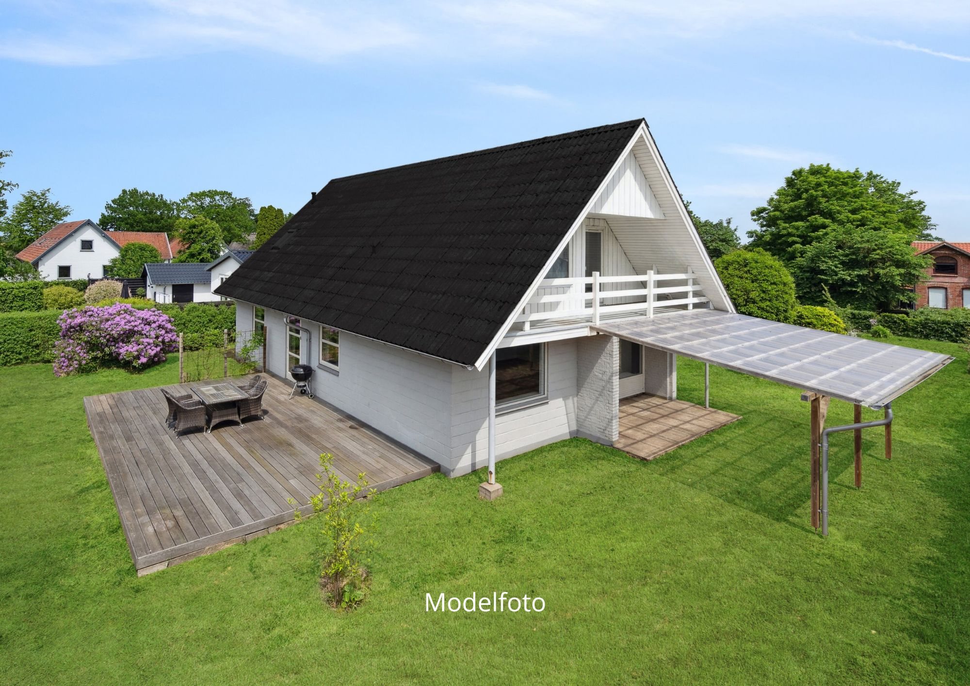 Fremhævet  billede i fuldskærmstilstand. Billede af Kirkegade 77, Hjordkær, 6230 Rødekro