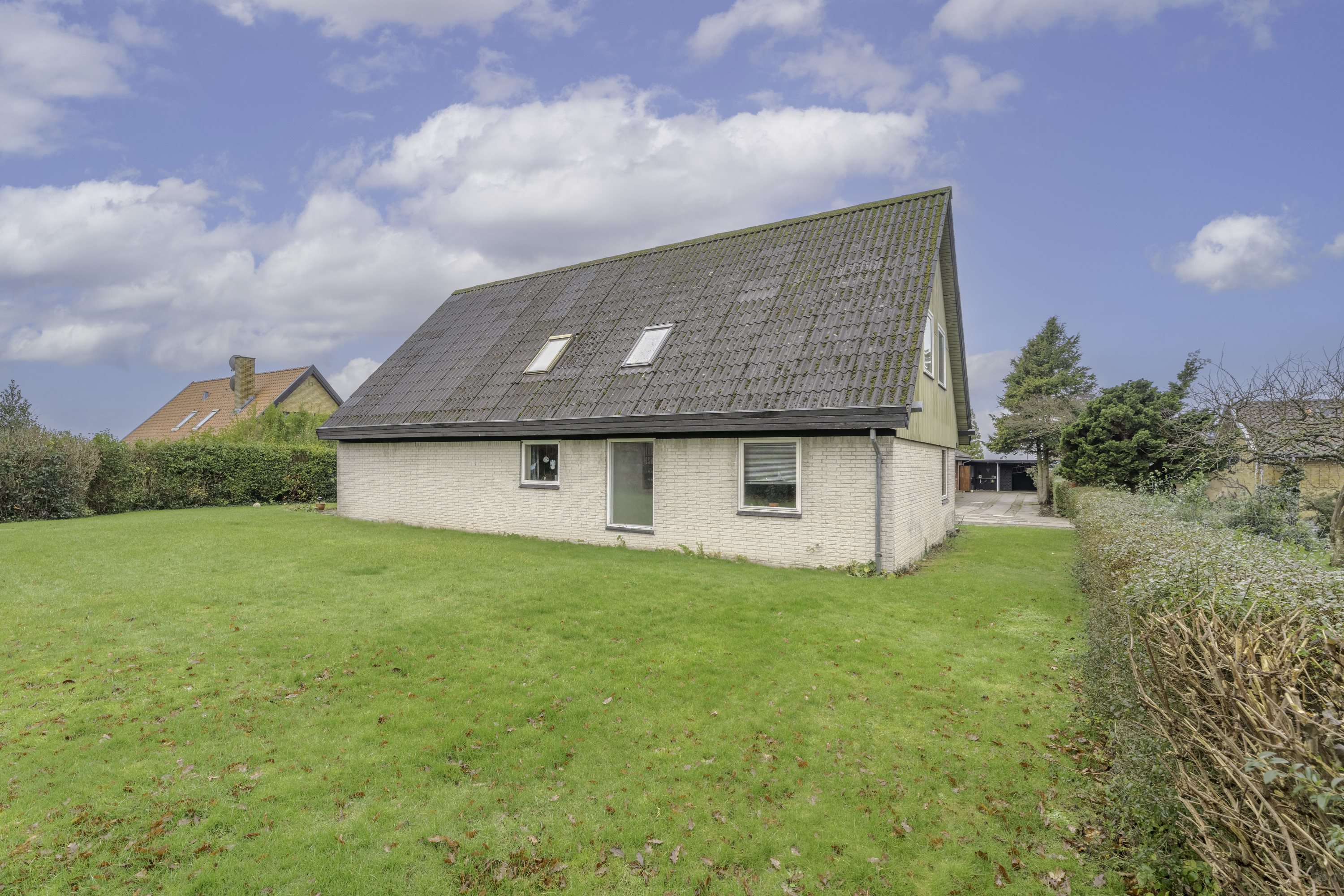 Fremhævet  billede i fuldskærmstilstand. Billede af Højvænget 5, 5610 Assens