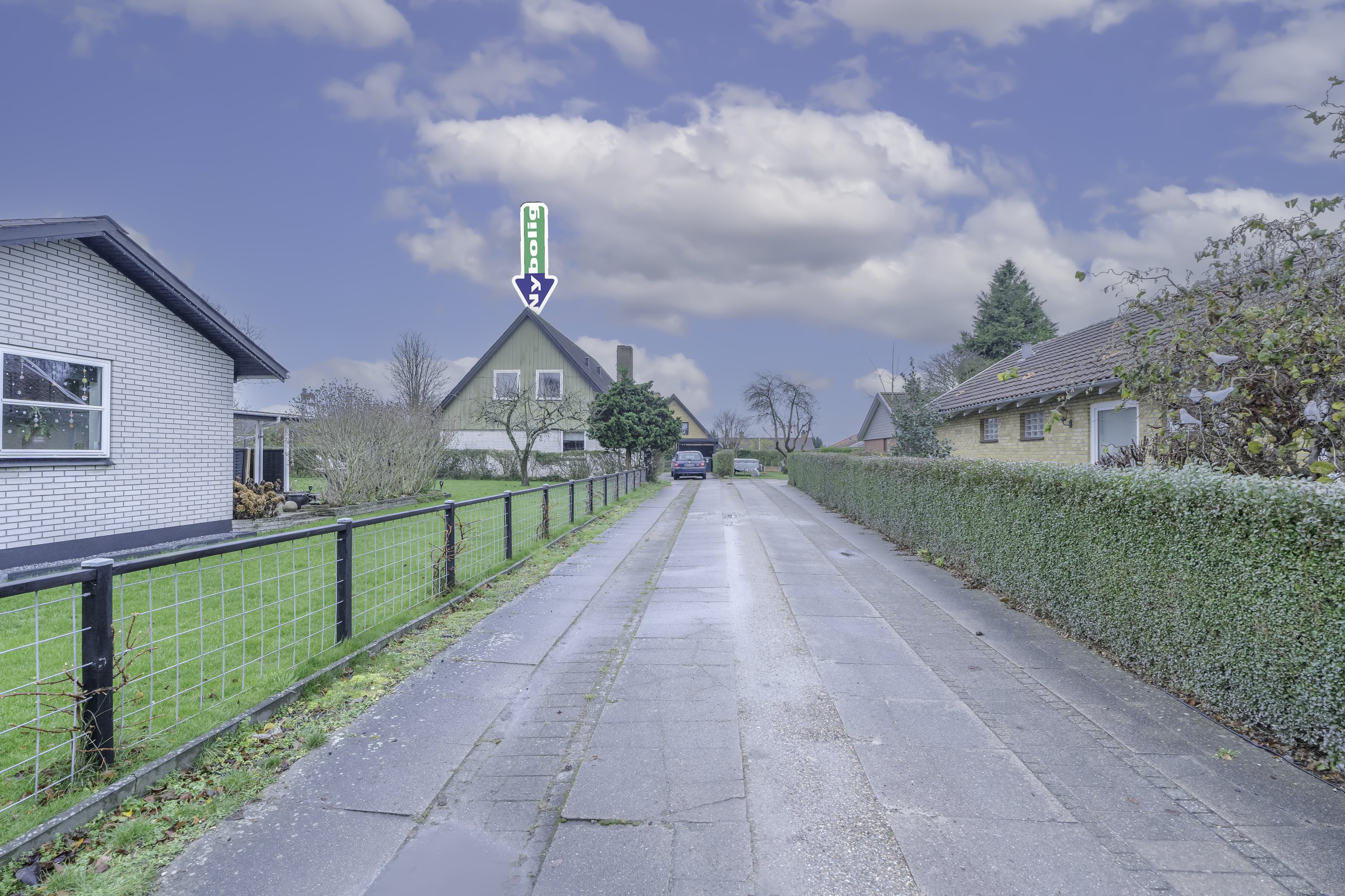 Miniaturebillede 1: . Billede af Højvænget 5, 5610 Assens