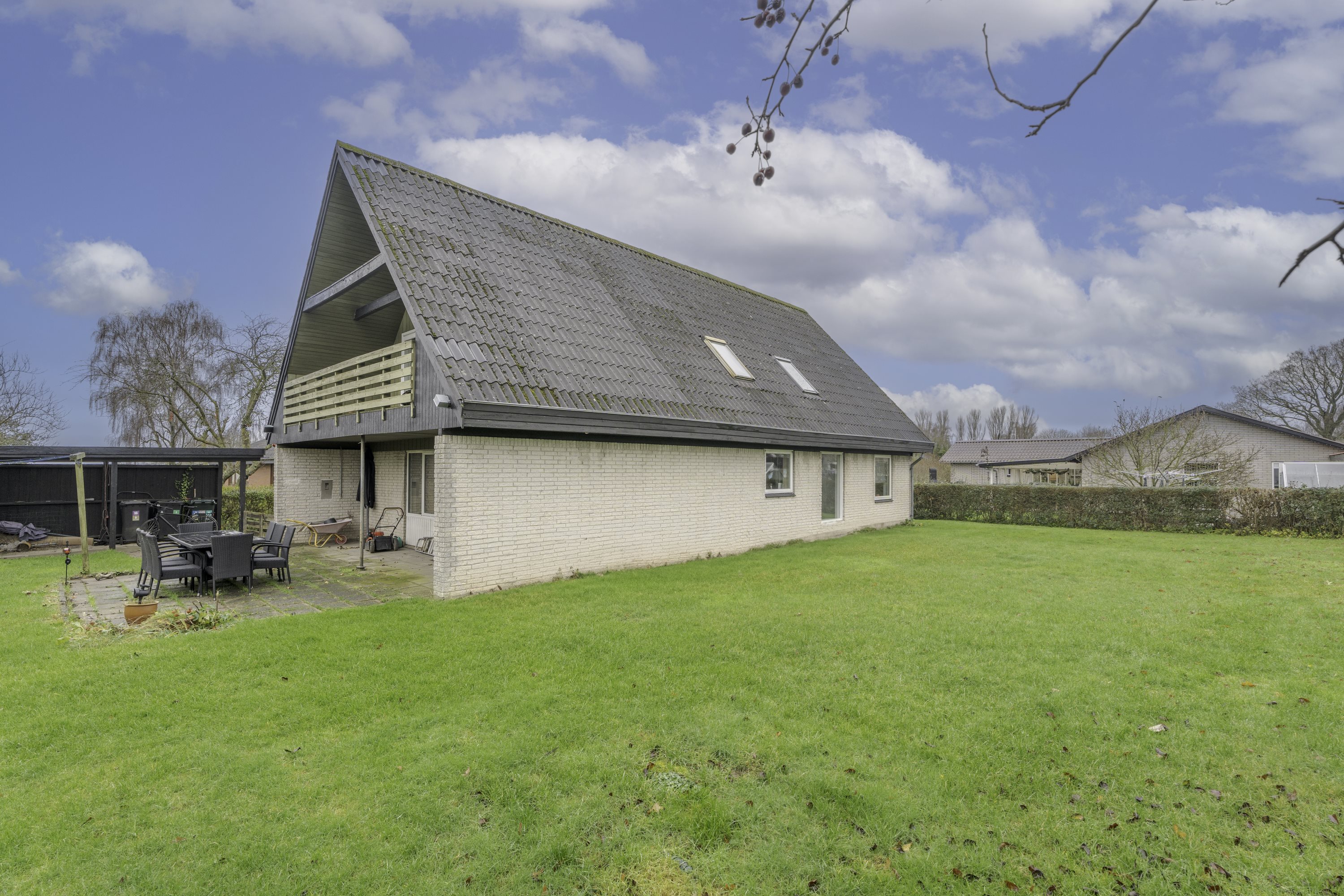 Fremhævet  billede i fuldskærmstilstand. Billede af Højvænget 5, 5610 Assens