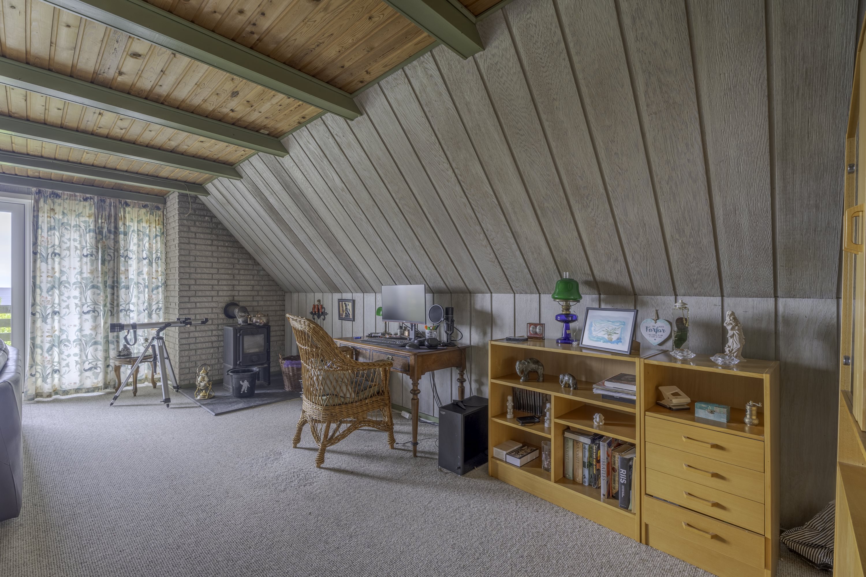 Fremhævet  billede i fuldskærmstilstand. Billede af Højvænget 5, 5610 Assens