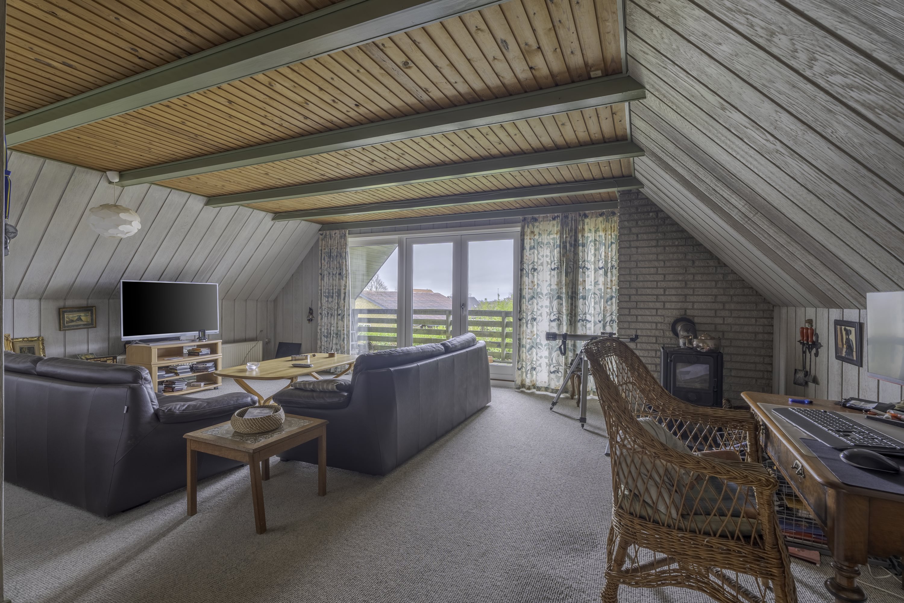 Fremhævet  billede i fuldskærmstilstand. Billede af Højvænget 5, 5610 Assens