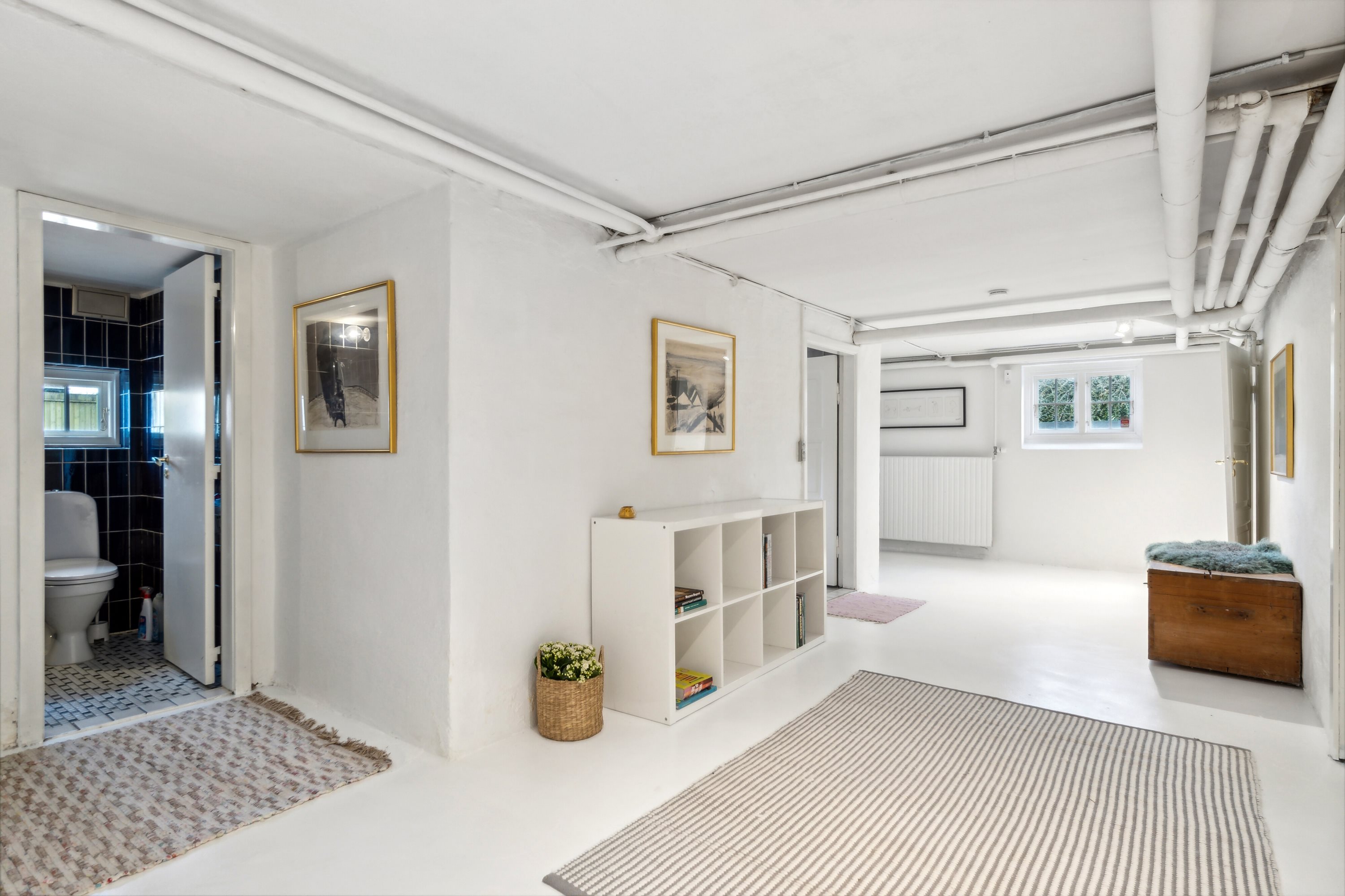 Fremhævet gang billede i fuldskærmstilstand. Billede af Sct Cathrine Vej 2, 9800 Hjørring