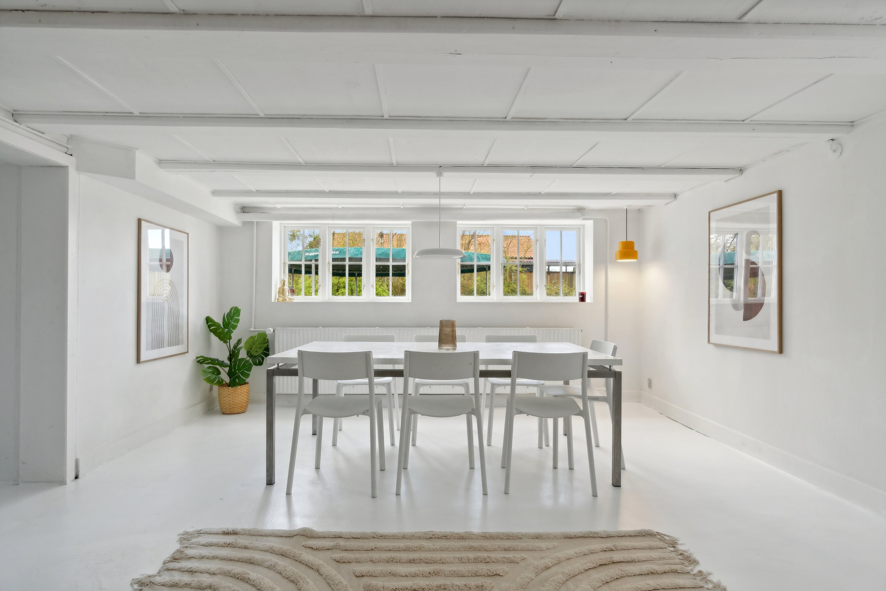 Fremhævet gildesal billede i fuldskærmstilstand. Billede af Sct Cathrine Vej 2, 9800 Hjørring