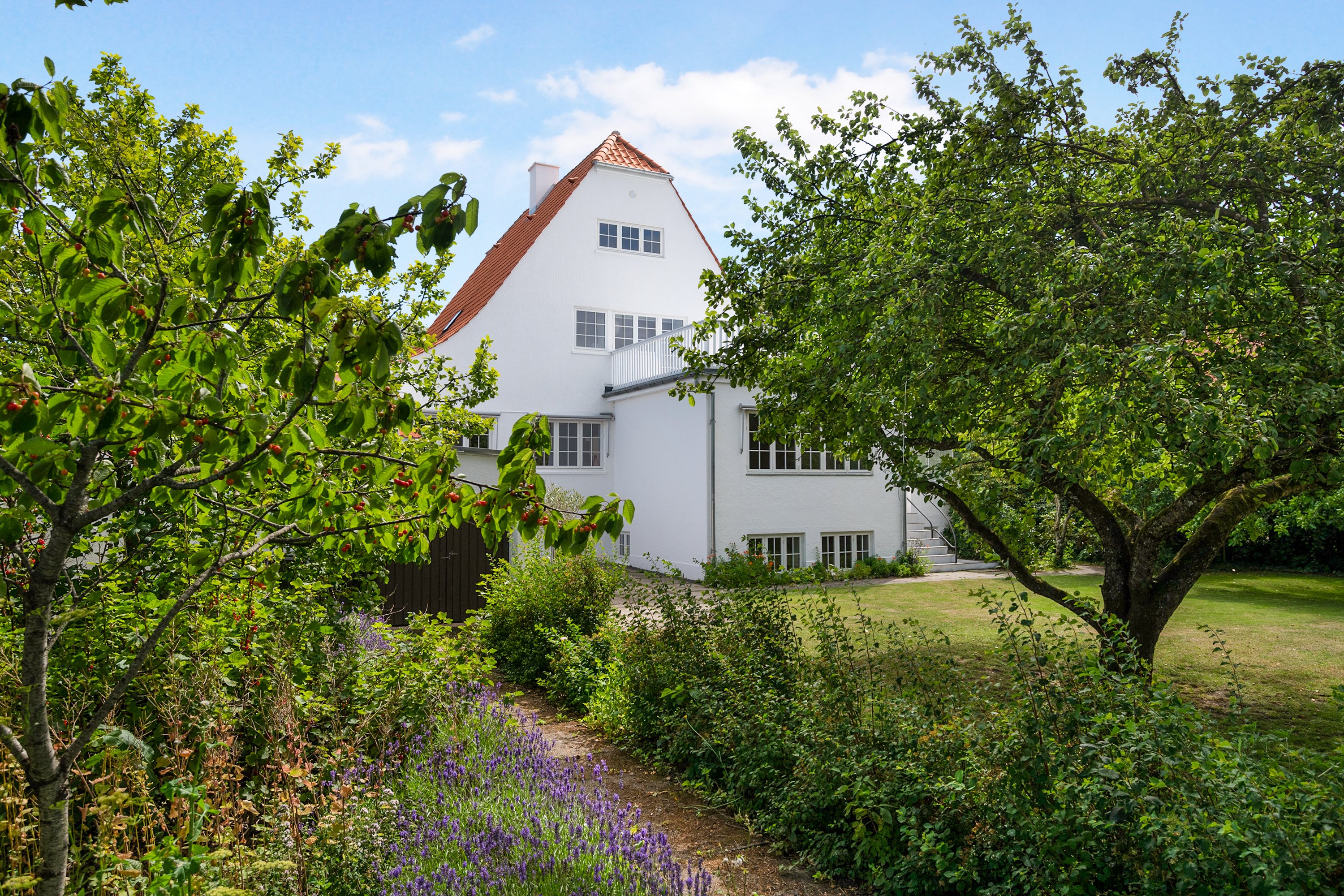 Fremhævet have billede i fuldskærmstilstand. Billede af Sct Cathrine Vej 2, 9800 Hjørring