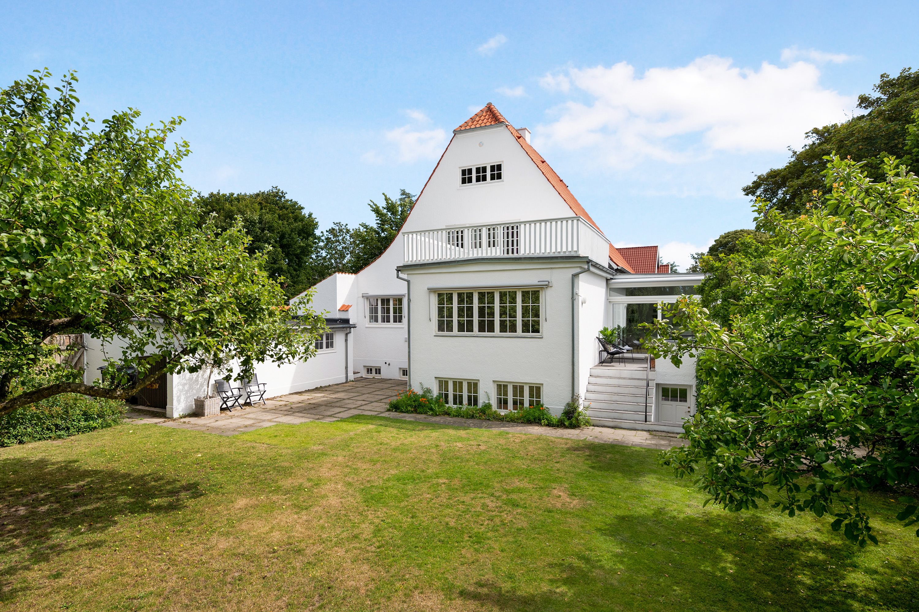 Fremhævet have billede i fuldskærmstilstand. Billede af Sct Cathrine Vej 2, 9800 Hjørring