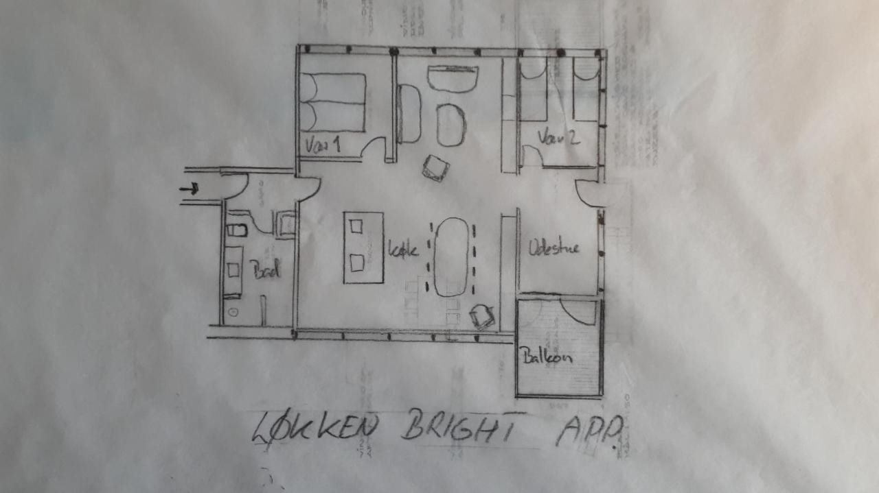 Plantegninger billede af Damgårdsvej 15, 1. 4., 9480 Løkken