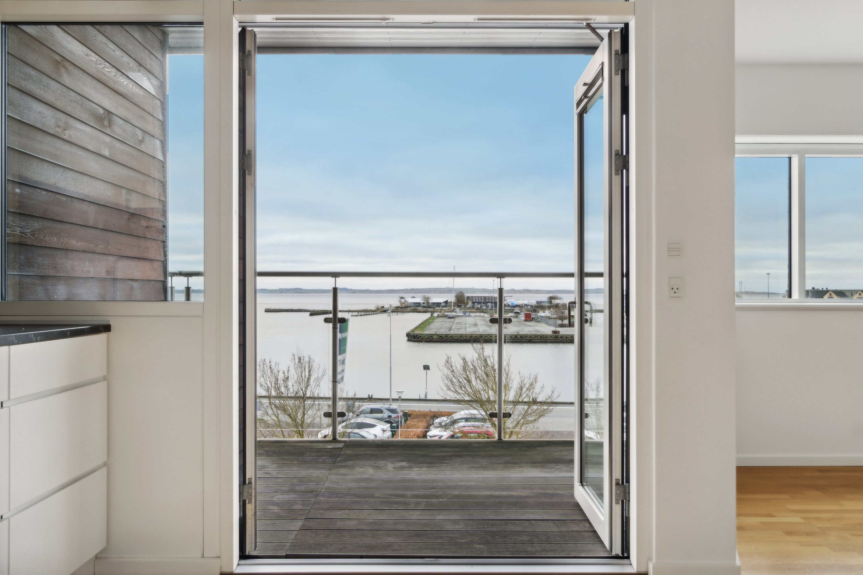 Fremhævet gang billede i fuldskærmstilstand. Billede af Østergade 28, 2. th., 7700 Thisted