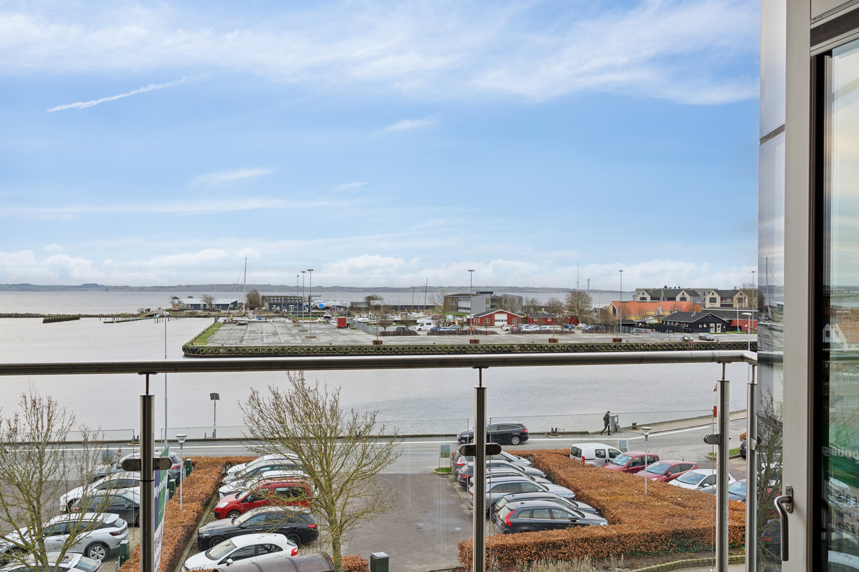 Fremhævet udendørs billede i fuldskærmstilstand. Billede af Østergade 28, 2. th., 7700 Thisted