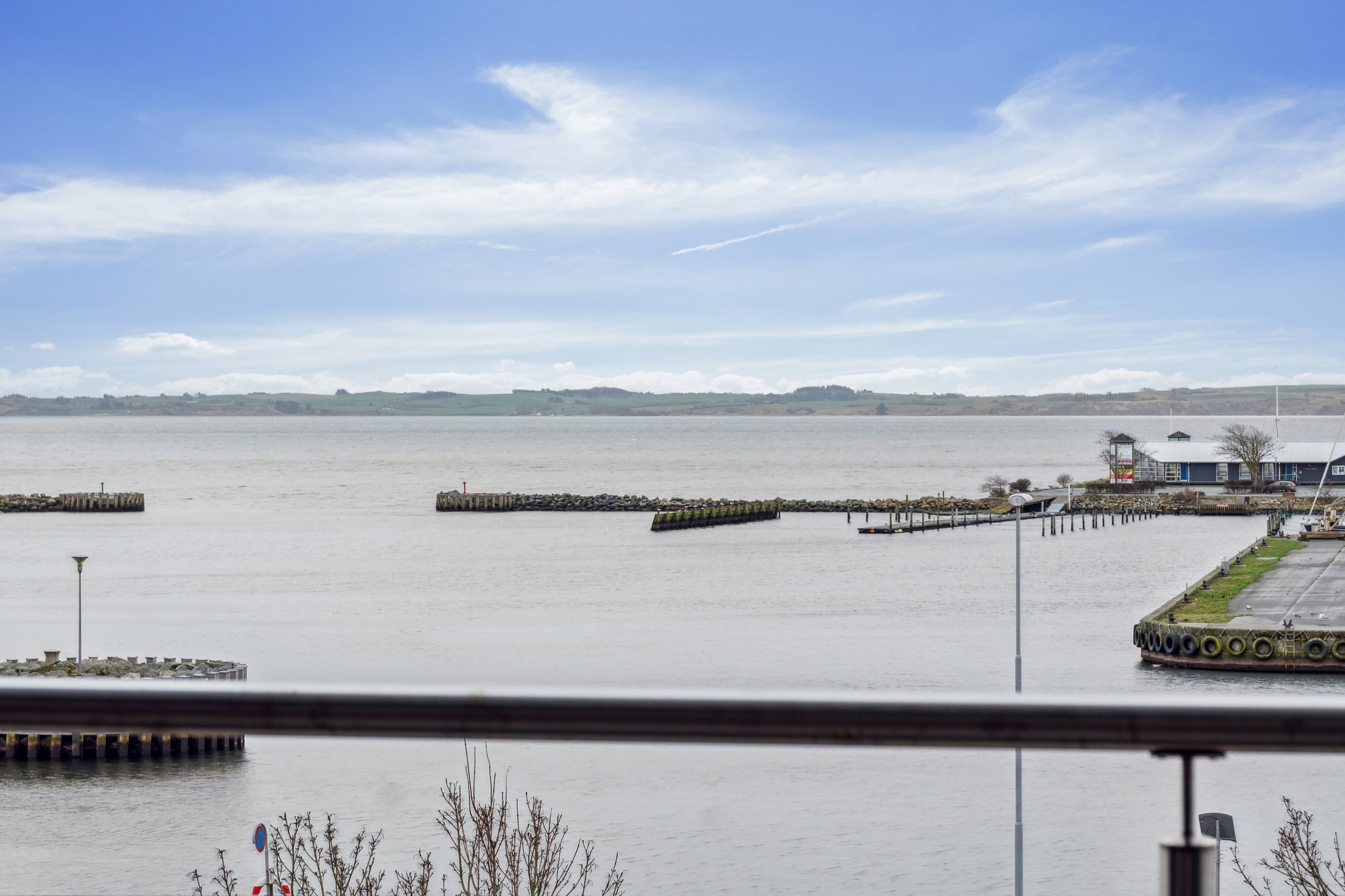 Fremhævet altan billede i fuldskærmstilstand. Billede af Østergade 28, 2. th., 7700 Thisted