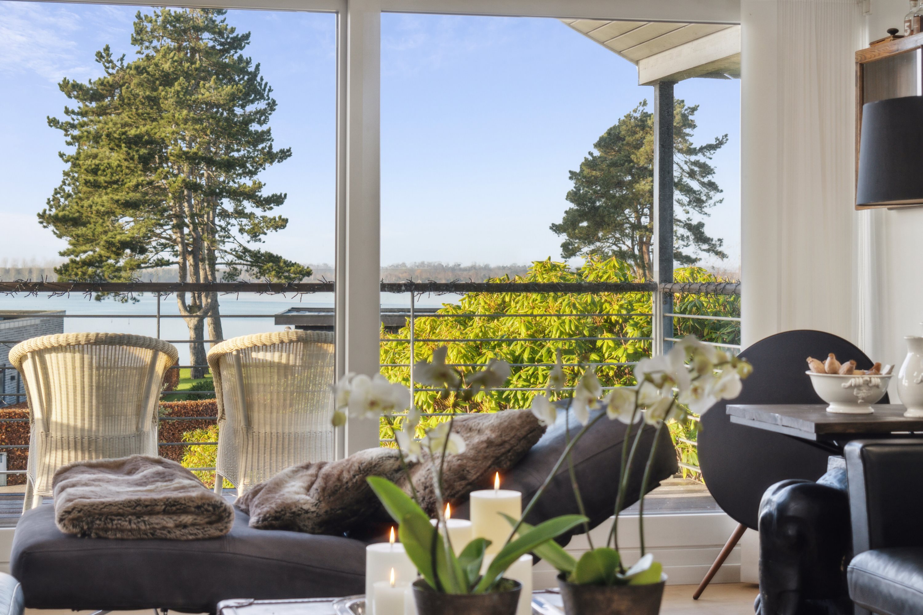 Fremhævet indendørs billede i fuldskærmstilstand. Billede af Strandagervej 16, 4040 Jyllinge