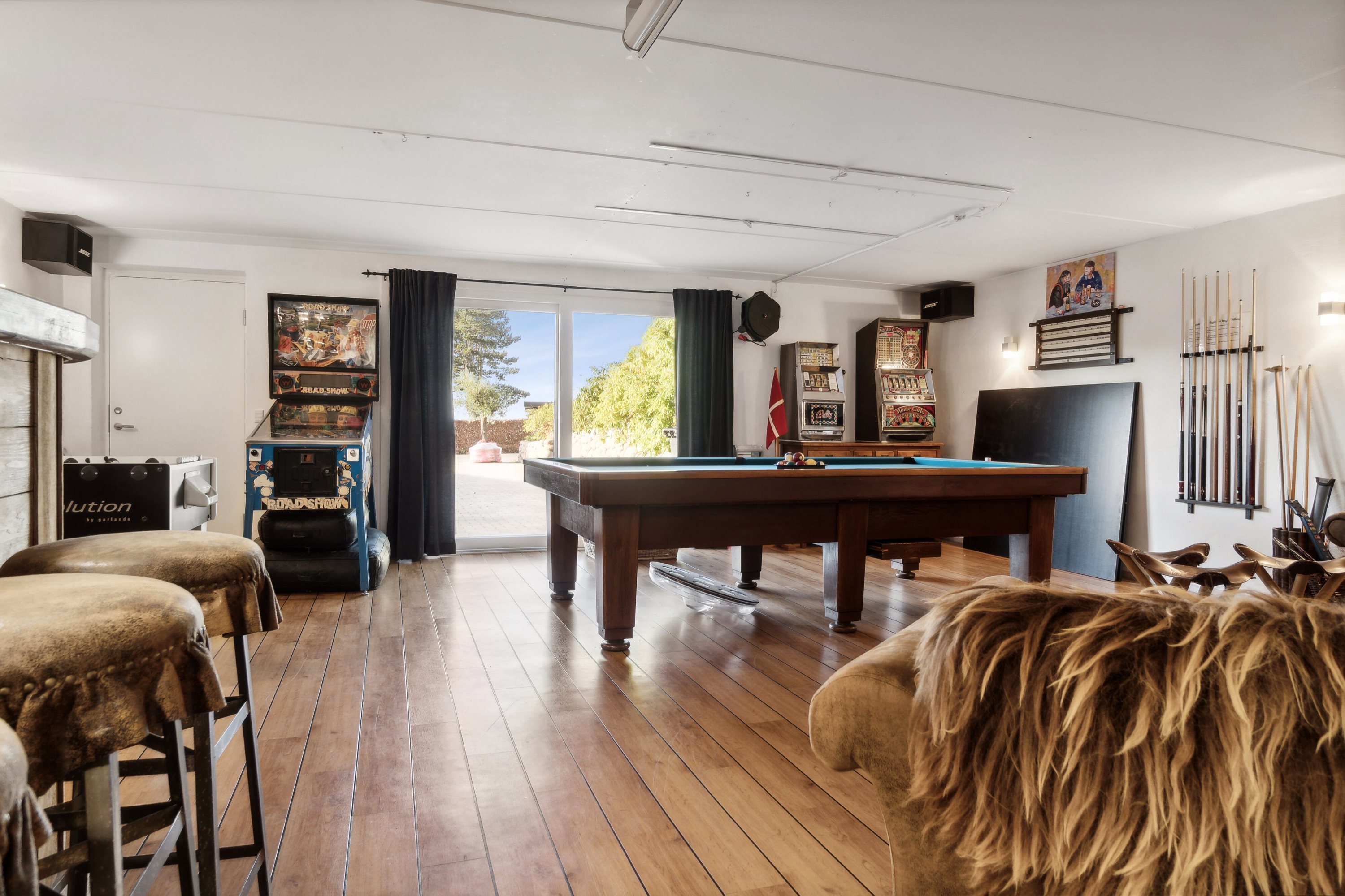 Fremhævet værelse billede i fuldskærmstilstand. Billede af Strandagervej 16, 4040 Jyllinge