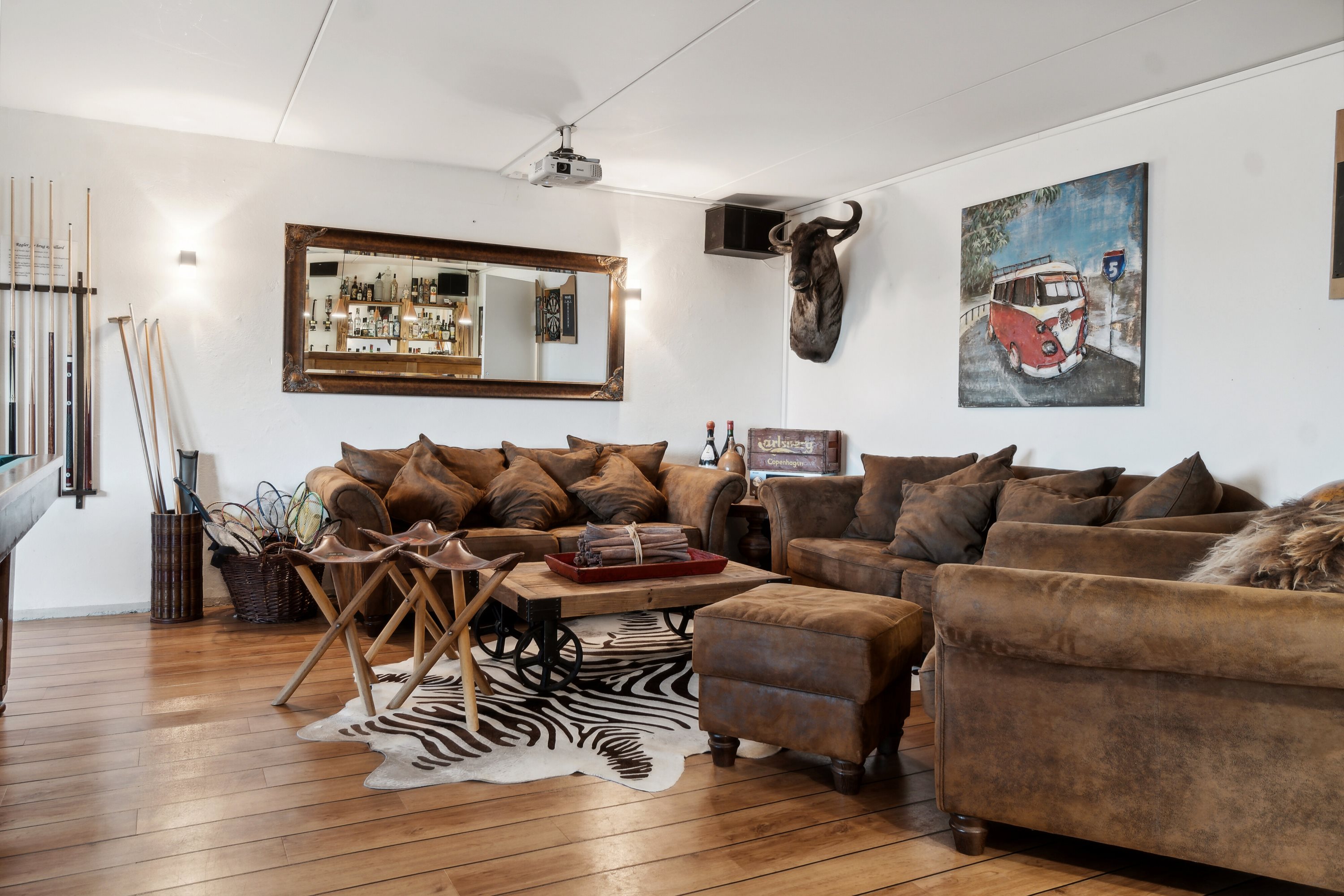 Fremhævet værelse billede i fuldskærmstilstand. Billede af Strandagervej 16, 4040 Jyllinge