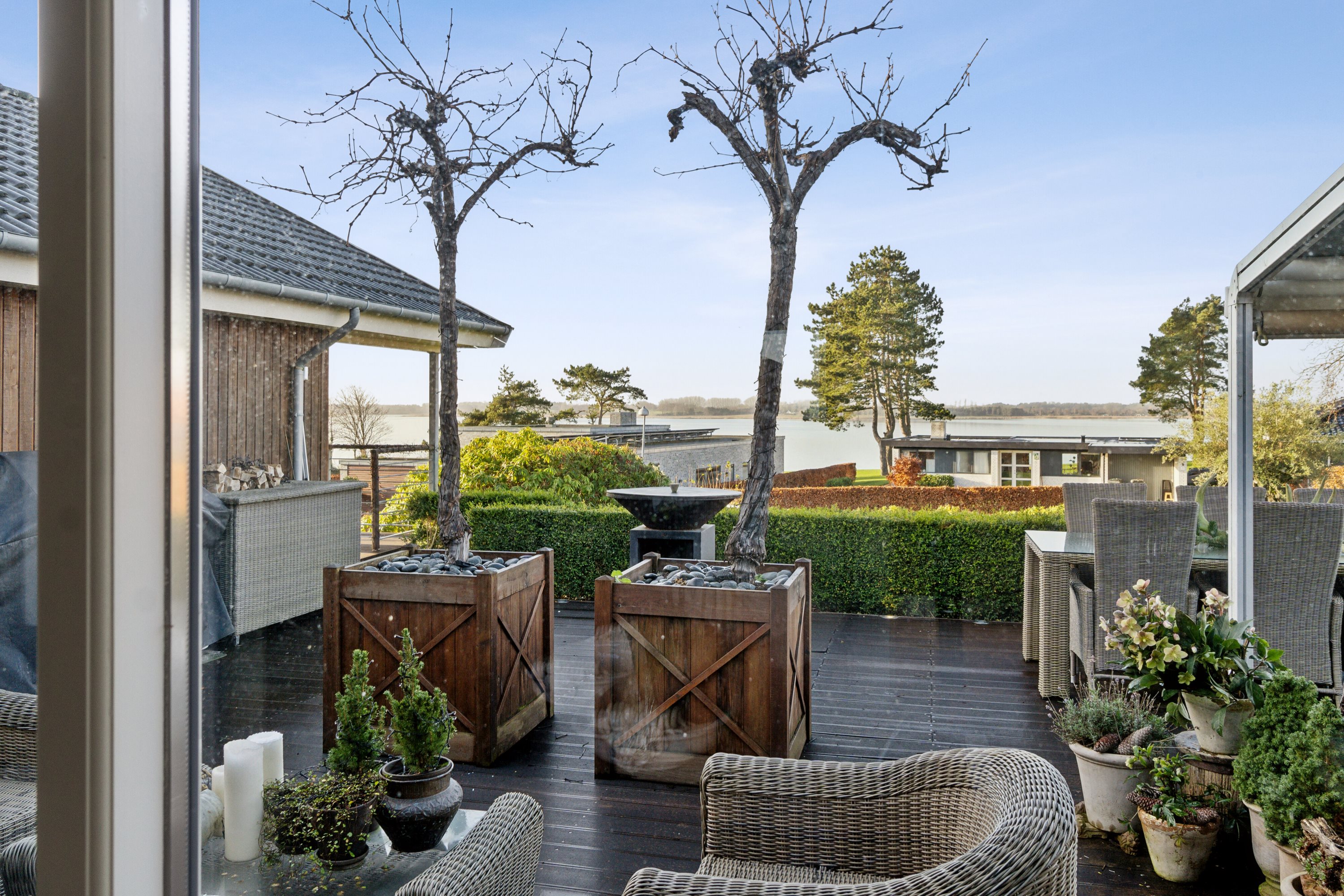 Fremhævet udsigt billede i fuldskærmstilstand. Billede af Strandagervej 16, 4040 Jyllinge