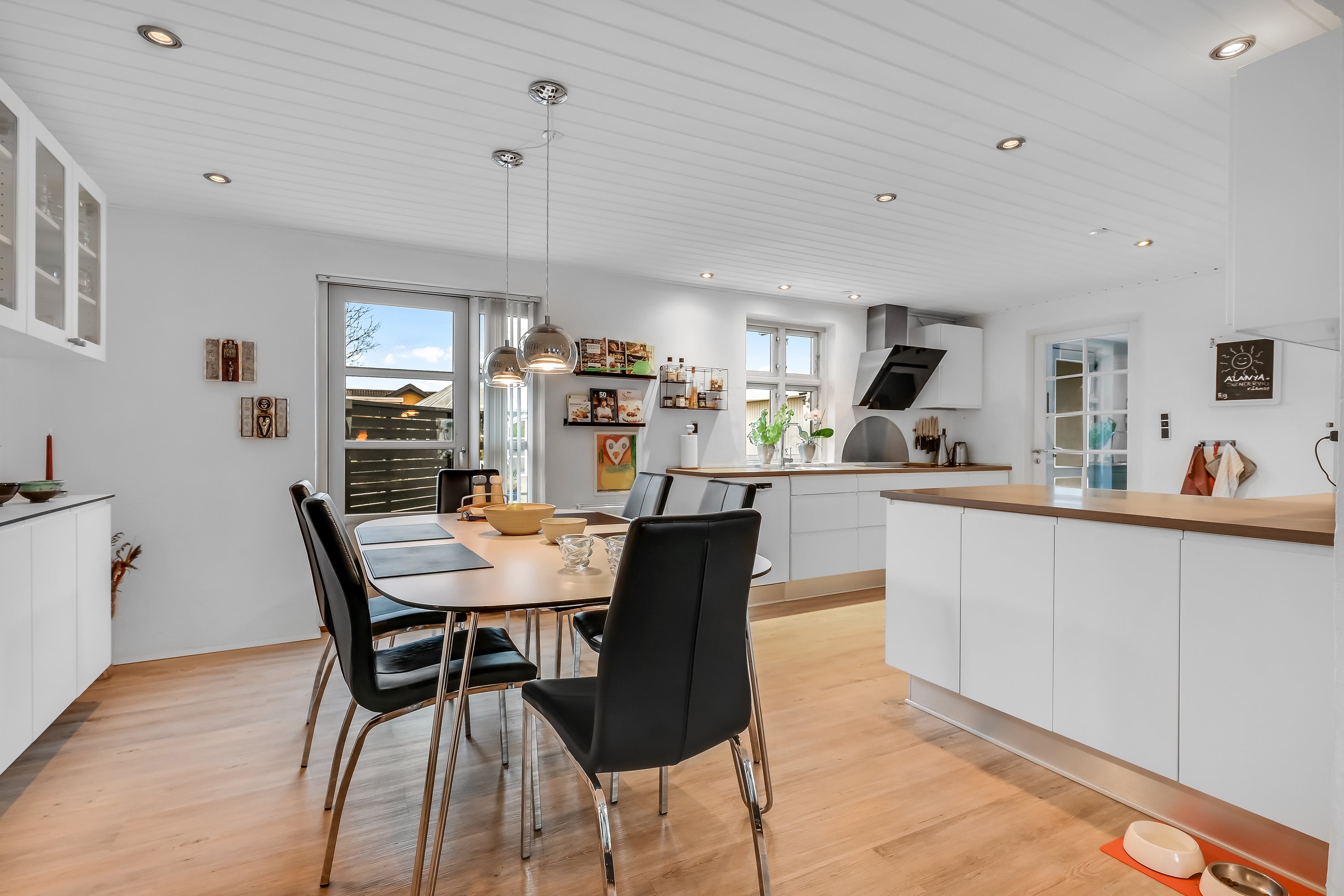 Fremhævet andet billede i fuldskærmstilstand. Billede af Østre Hovedgade 21, 7560 Hjerm