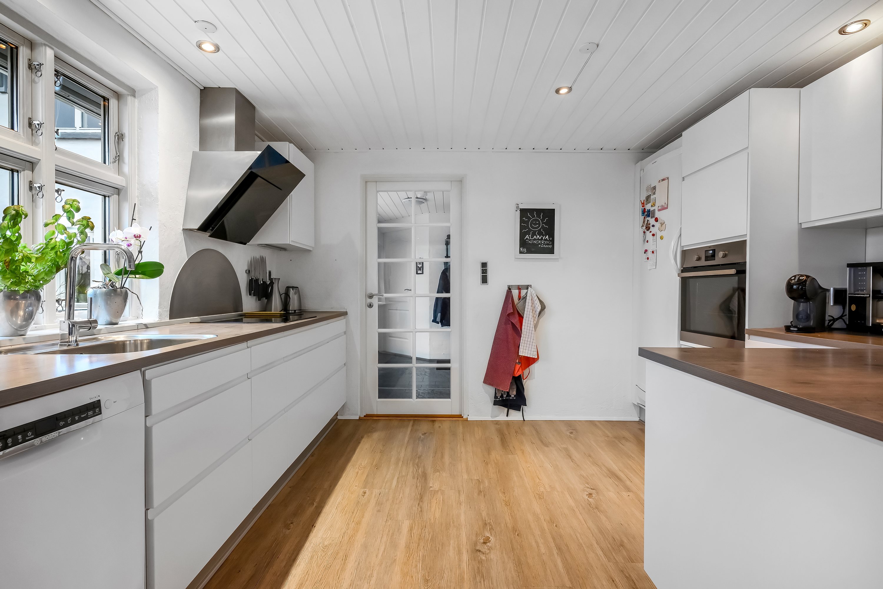 Fremhævet andet billede i fuldskærmstilstand. Billede af Østre Hovedgade 21, 7560 Hjerm