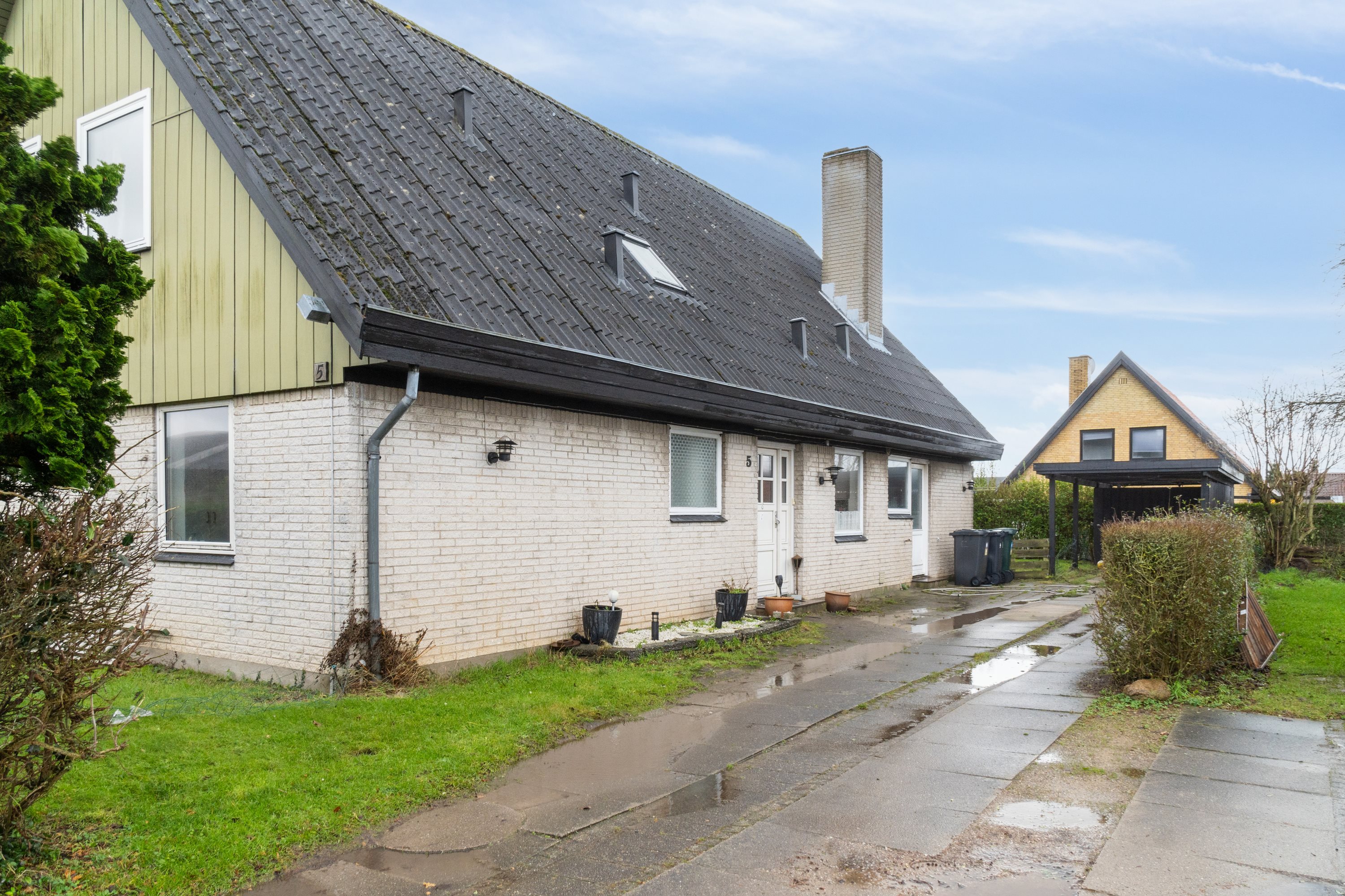 Fremhævet  billede i fuldskærmstilstand. Billede af Højvænget 5, 5610 Assens