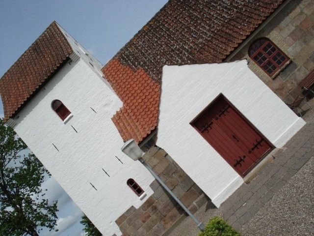 Fremhævet andet billede i fuldskærmstilstand. Billede af Bækgaardsvej 12, Gl Hvam, 9620 Aalestrup