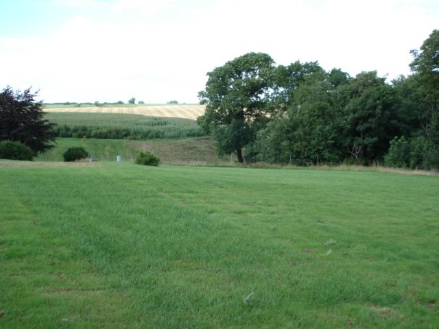 Miniaturebillede 2: grund. Billede af Bækgaardsvej 12, Gl Hvam, 9620 Aalestrup