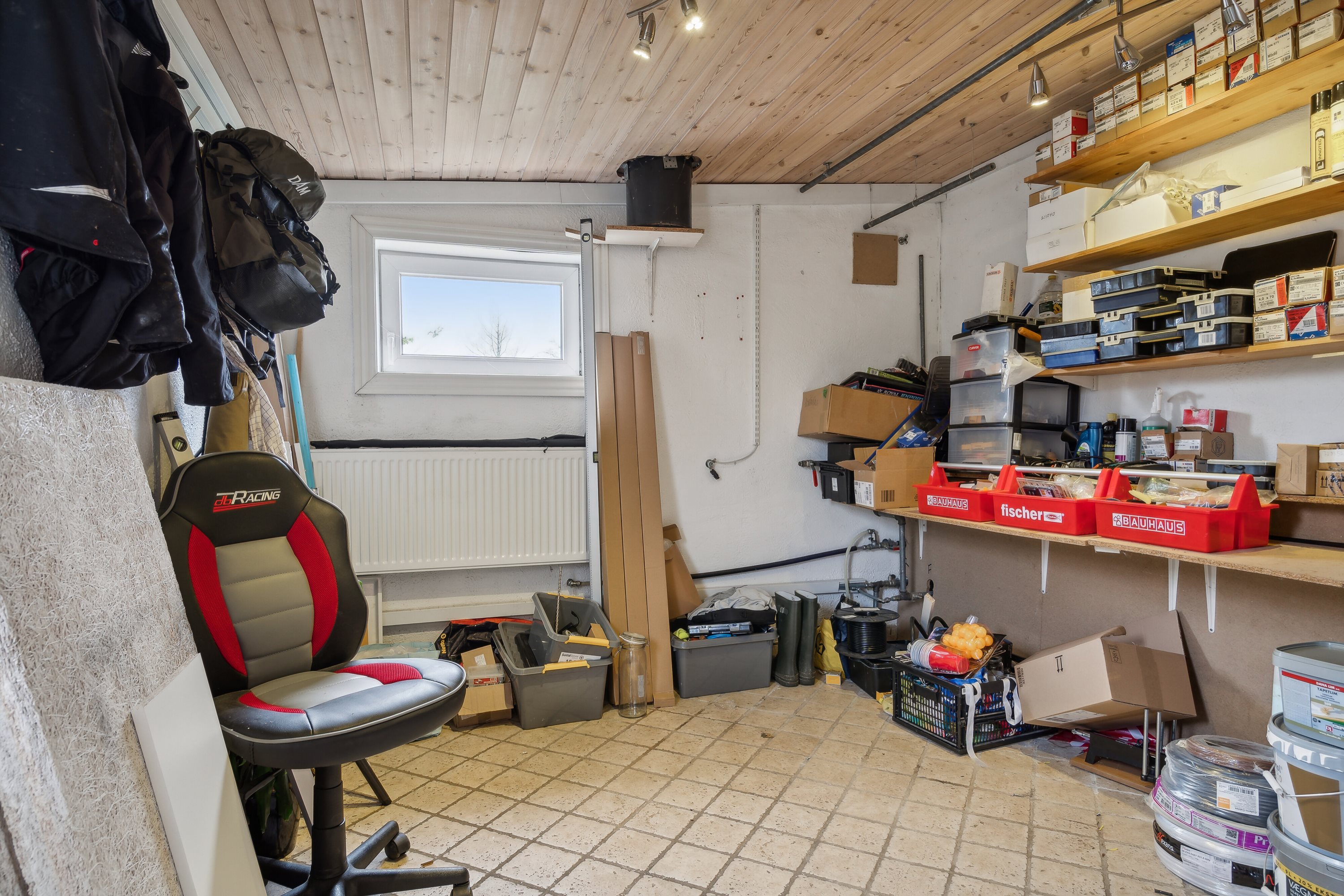 Fremhævet værelse billede i fuldskærmstilstand. Billede af Toftevænget 9, Aunslev, 5800 Nyborg