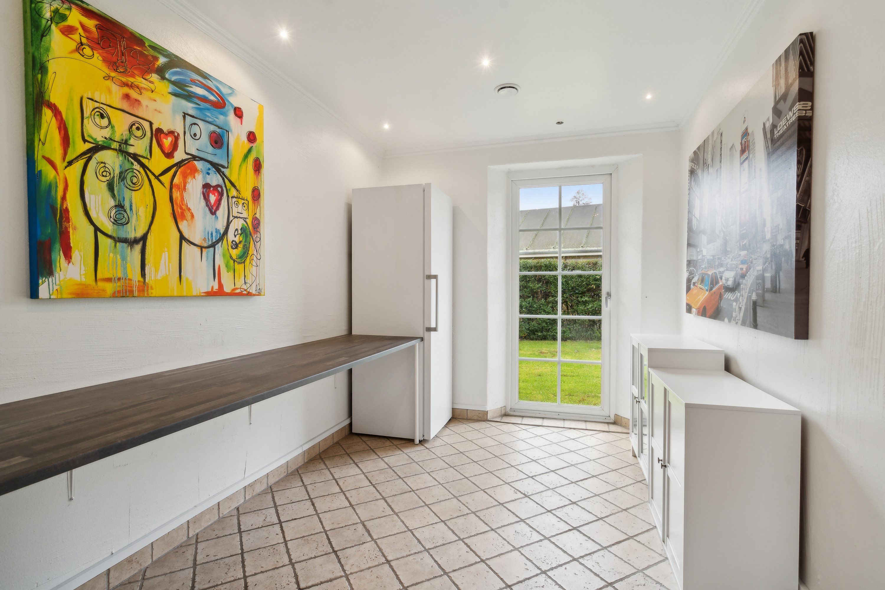 Fremhævet værelse billede i fuldskærmstilstand. Billede af Toftevænget 9, Aunslev, 5800 Nyborg