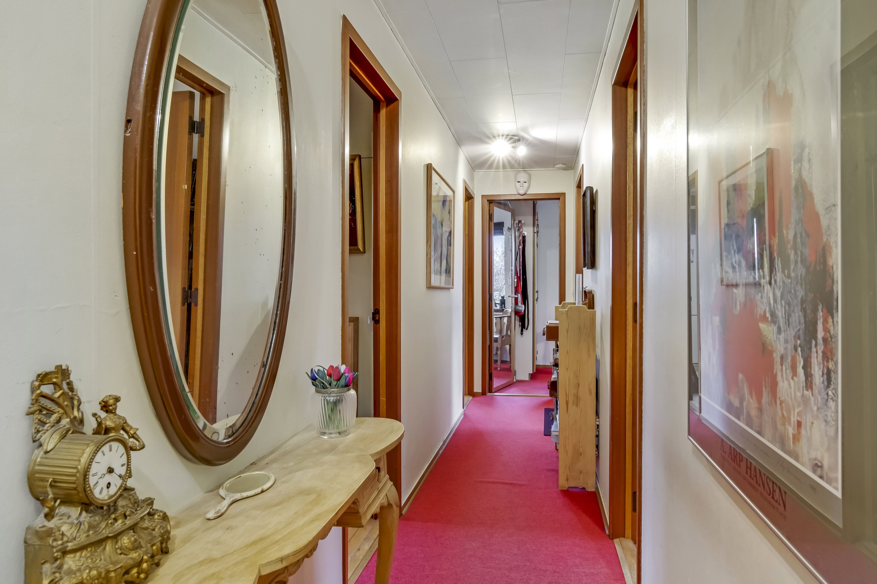 Fremhævet andet billede i fuldskærmstilstand. Billede af Ahornvej 7, 8550 Ryomgård