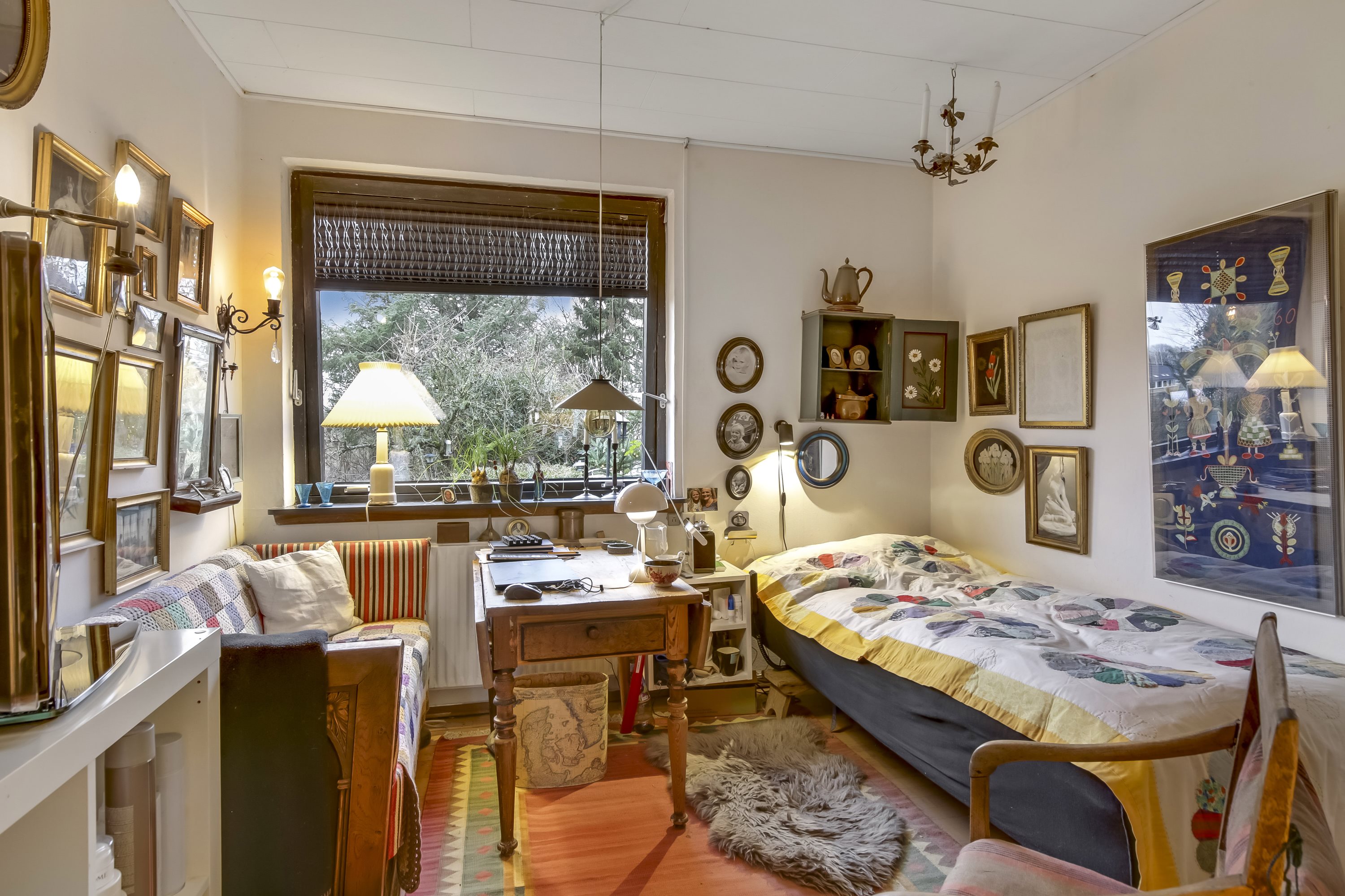 Fremhævet værelse billede i fuldskærmstilstand. Billede af Ahornvej 7, 8550 Ryomgård