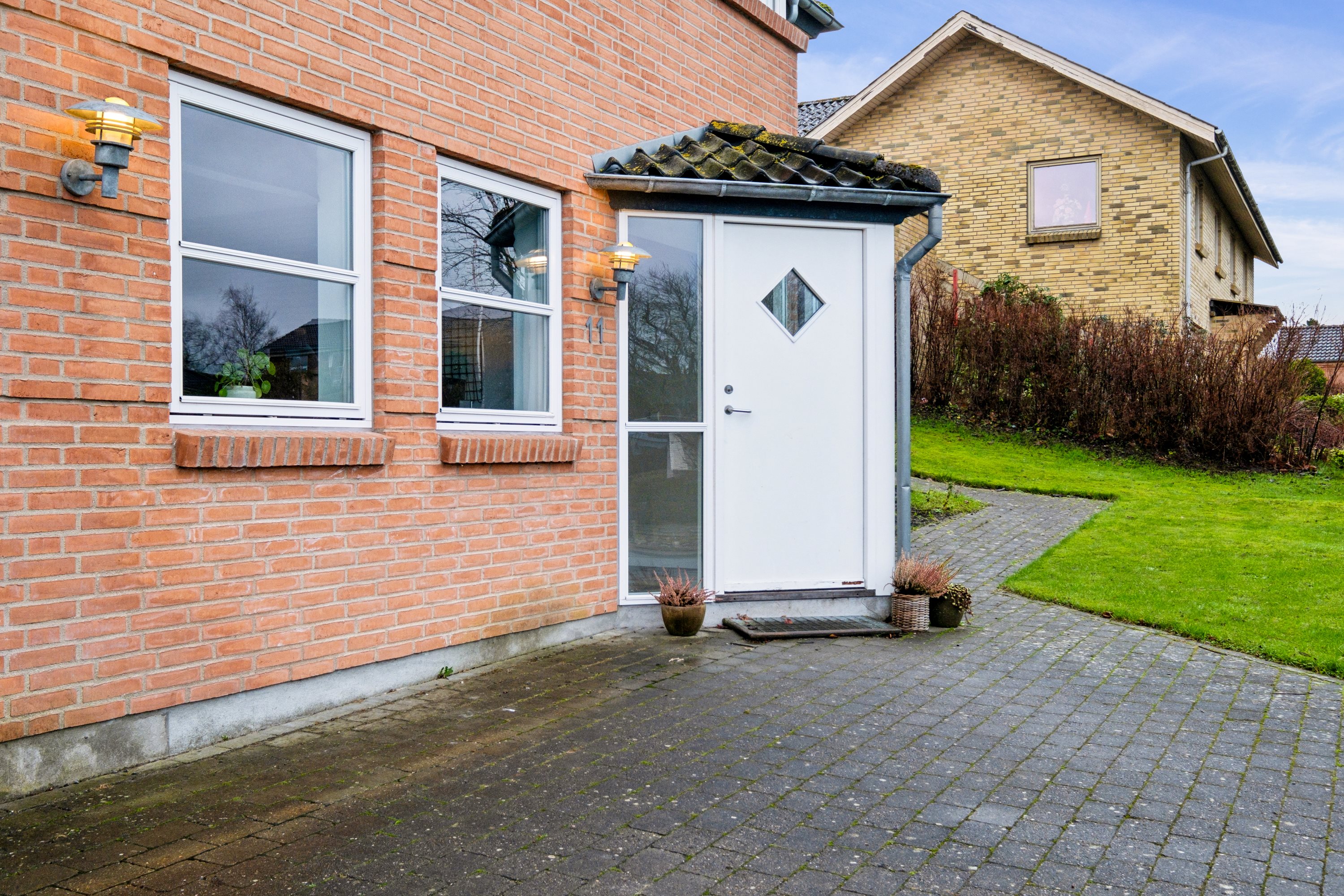 Fremhævet ejendom  billede i fuldskærmstilstand. Billede af Holger Sørensens Vej 11, Klejtrup, 9500 Hobro