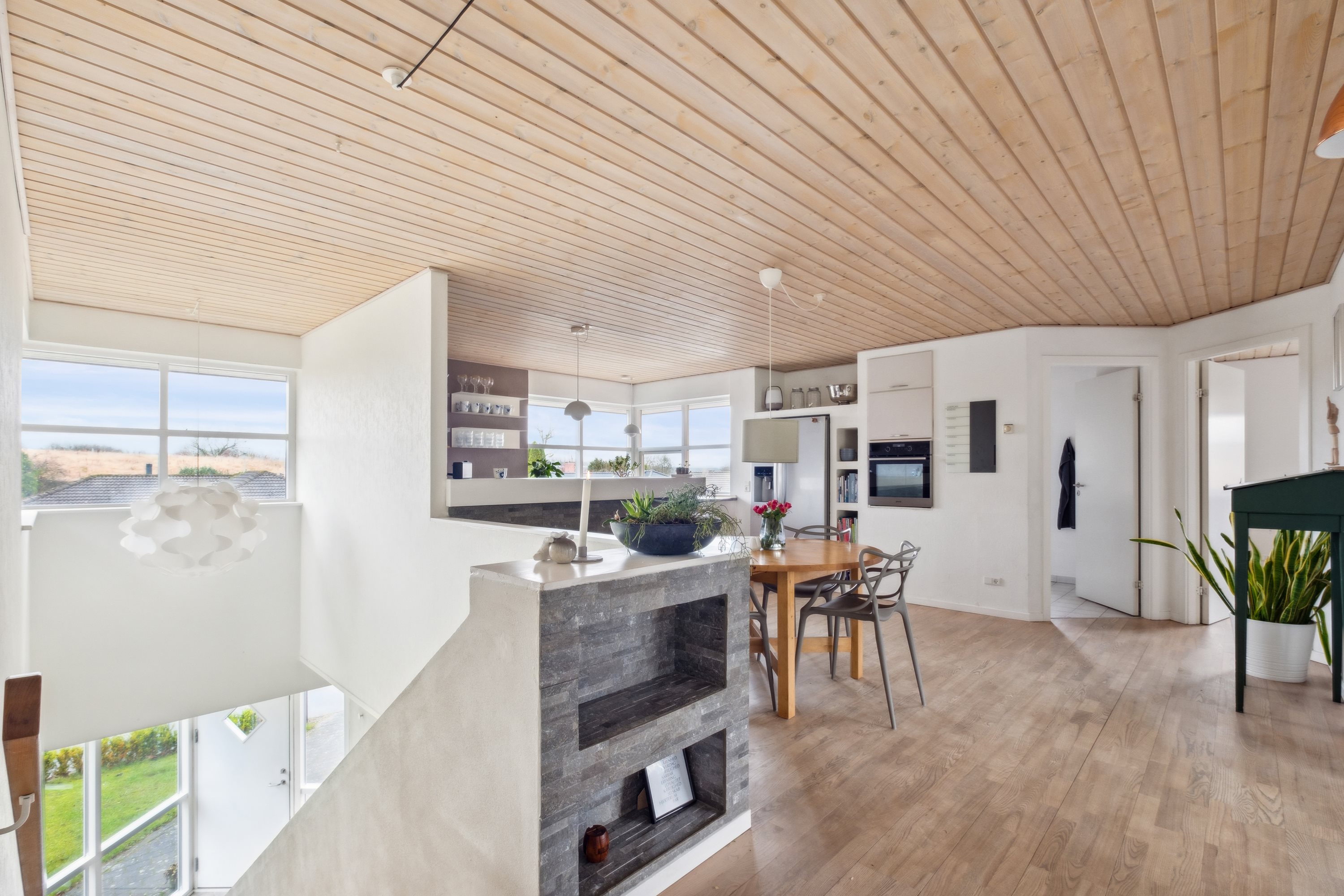 Fremhævet alrum billede i fuldskærmstilstand. Billede af Holger Sørensens Vej 11, Klejtrup, 9500 Hobro