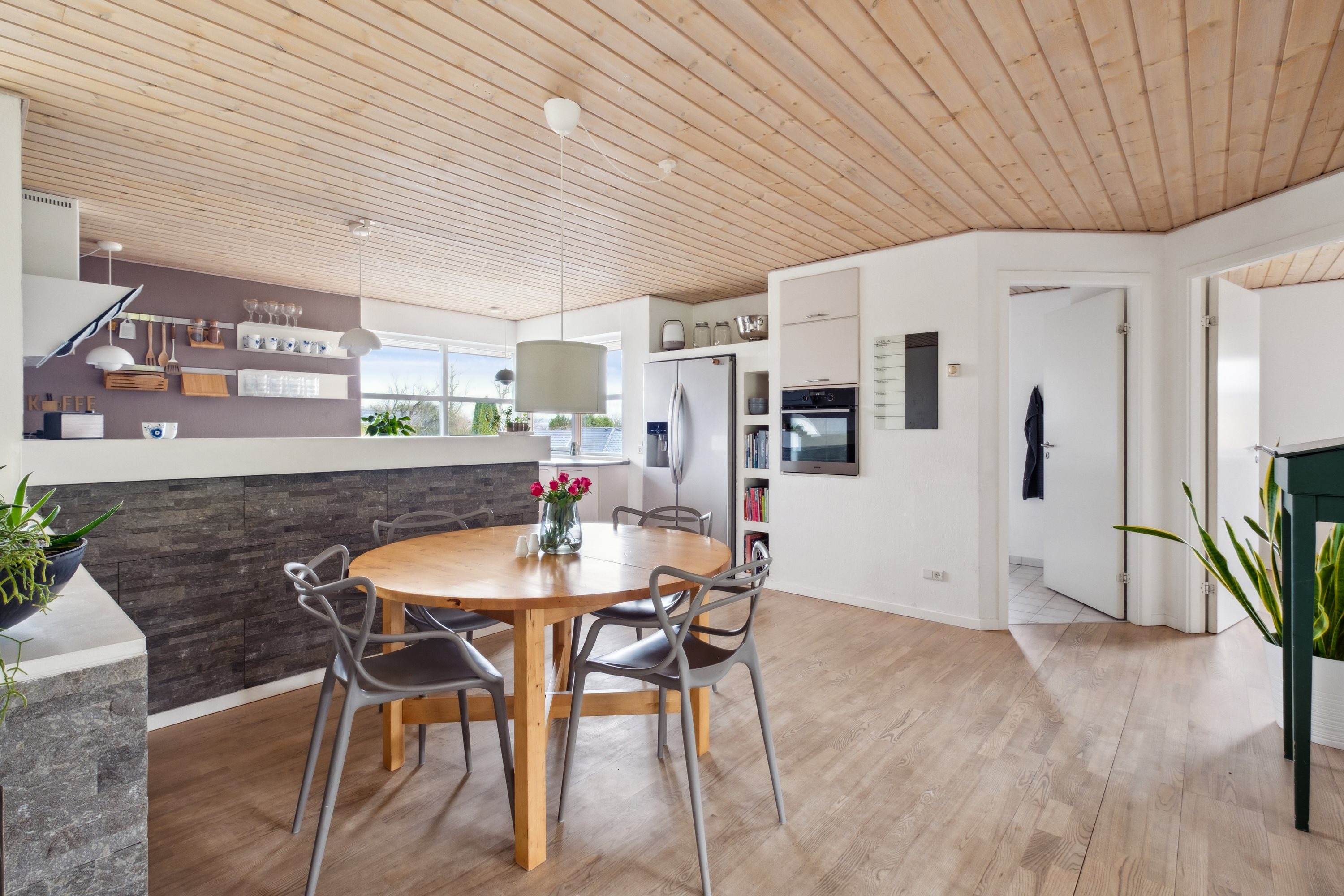 Fremhævet alrum billede i fuldskærmstilstand. Billede af Holger Sørensens Vej 11, Klejtrup, 9500 Hobro