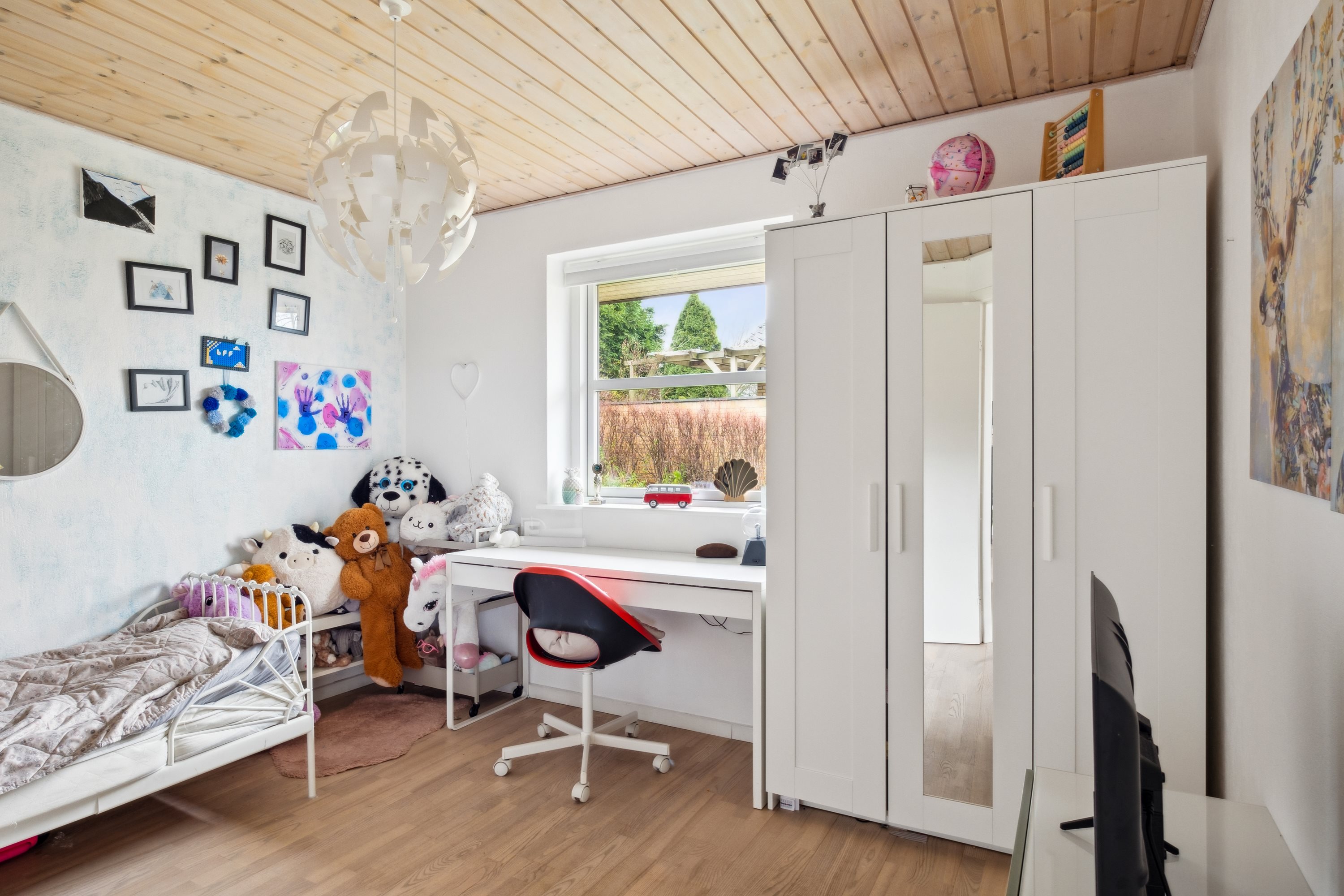 Fremhævet værelse billede i fuldskærmstilstand. Billede af Holger Sørensens Vej 11, Klejtrup, 9500 Hobro