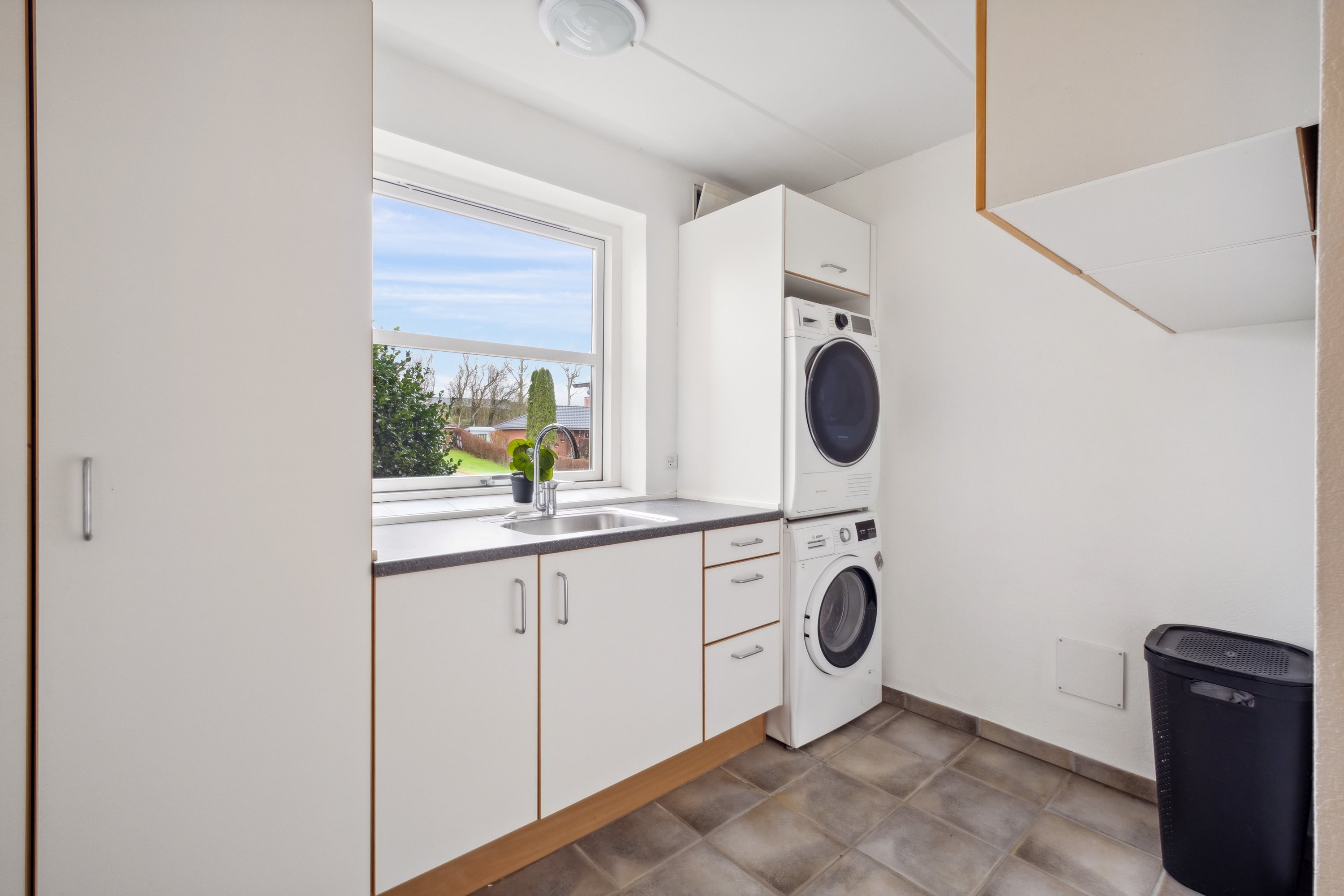 Fremhævet bryggers billede i fuldskærmstilstand. Billede af Holger Sørensens Vej 11, Klejtrup, 9500 Hobro