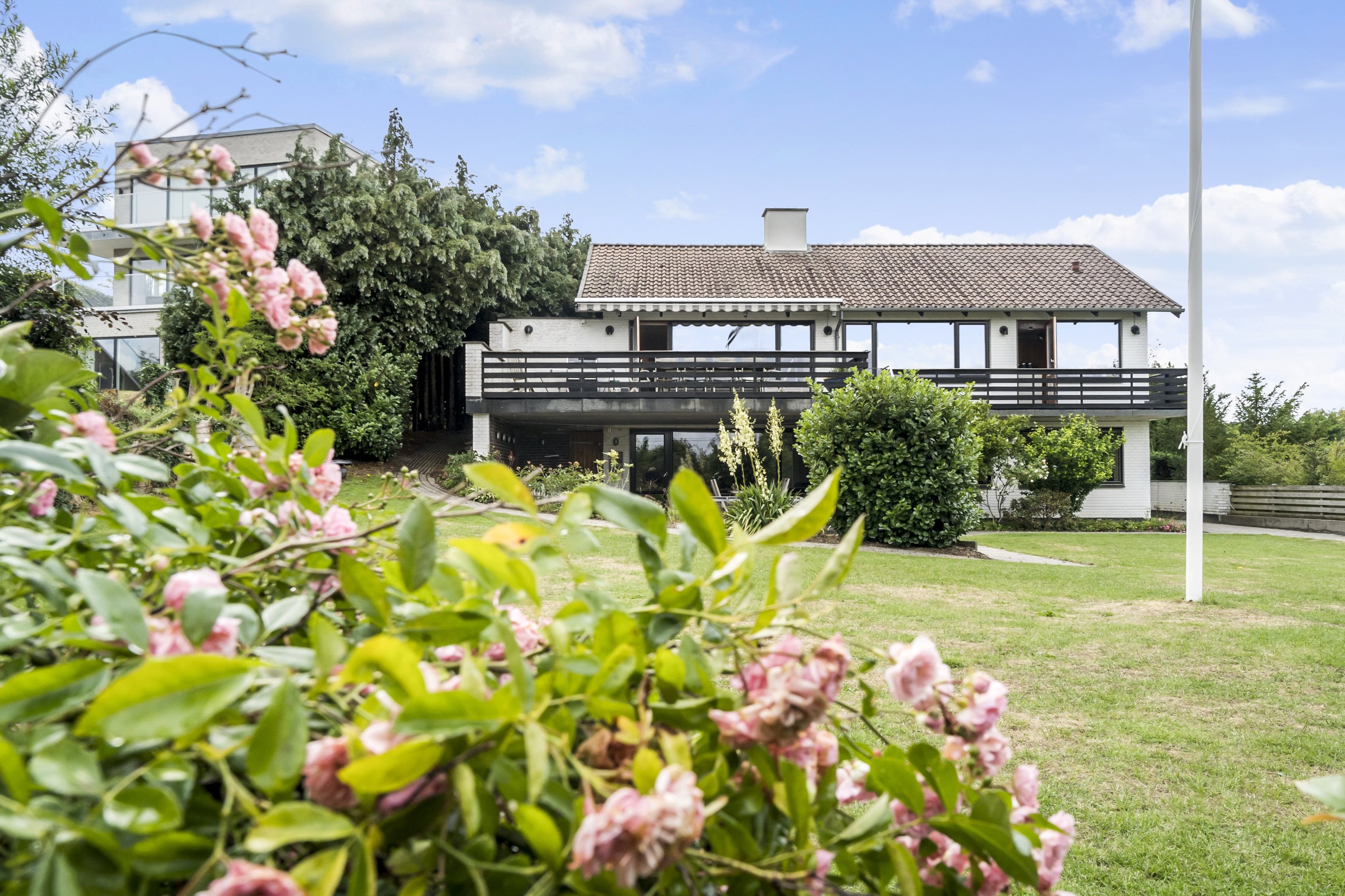 Fremhævet have billede i fuldskærmstilstand. Billede af Sankelmarksvej 42, 8600 Silkeborg