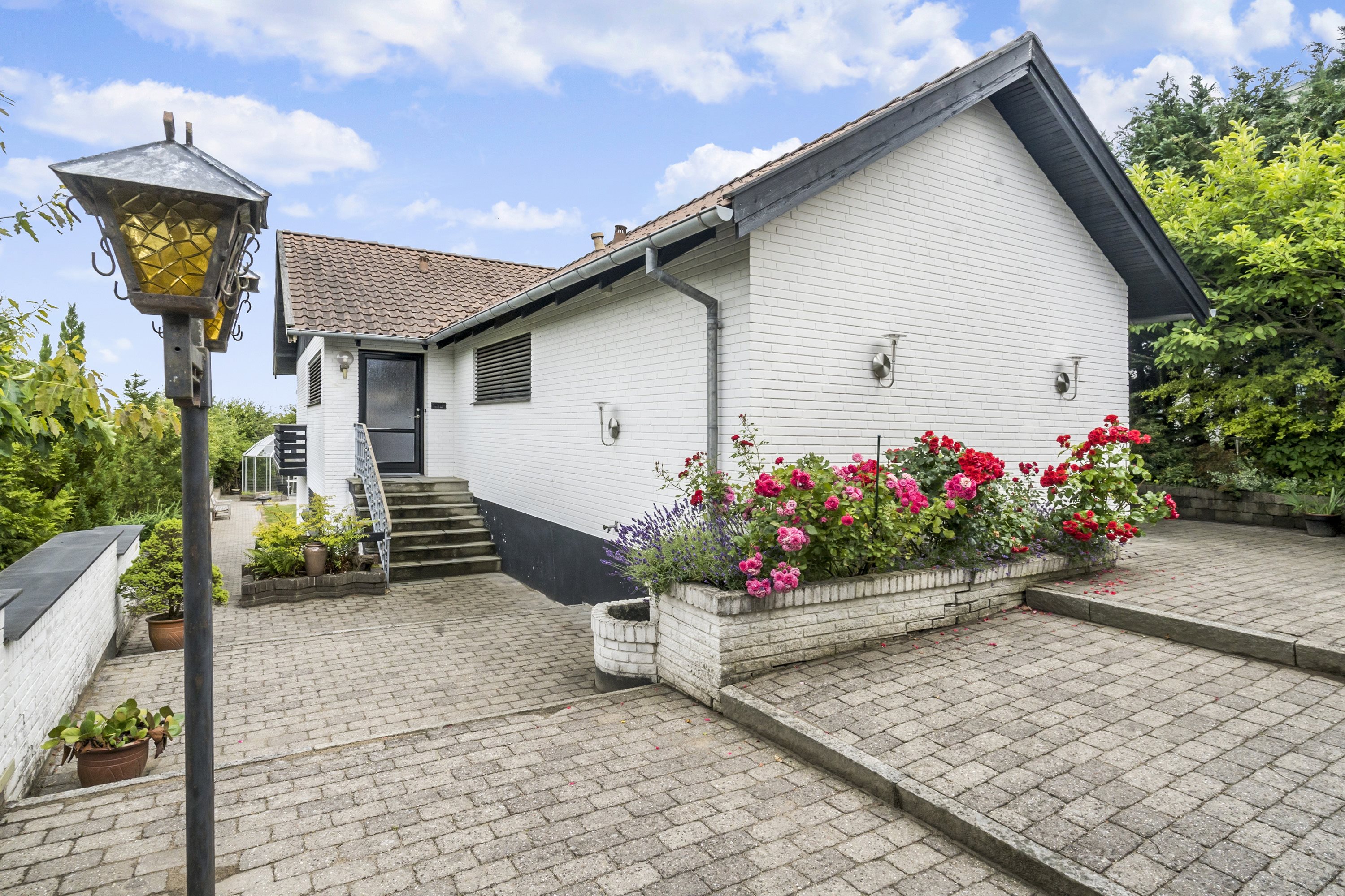 Fremhævet ejendommen billede i fuldskærmstilstand. Billede af Sankelmarksvej 42, 8600 Silkeborg