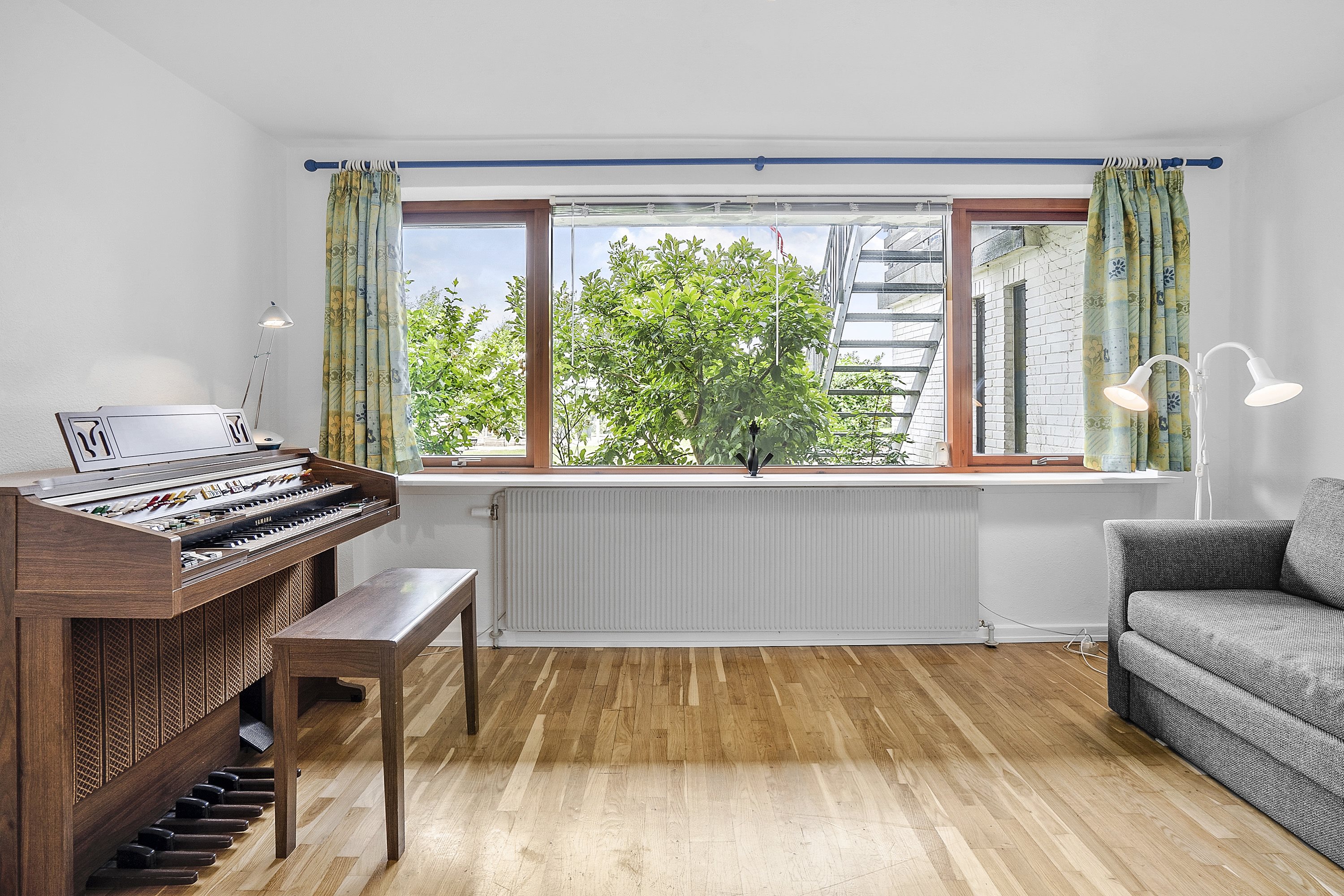 Fremhævet værelse billede i fuldskærmstilstand. Billede af Sankelmarksvej 42, 8600 Silkeborg