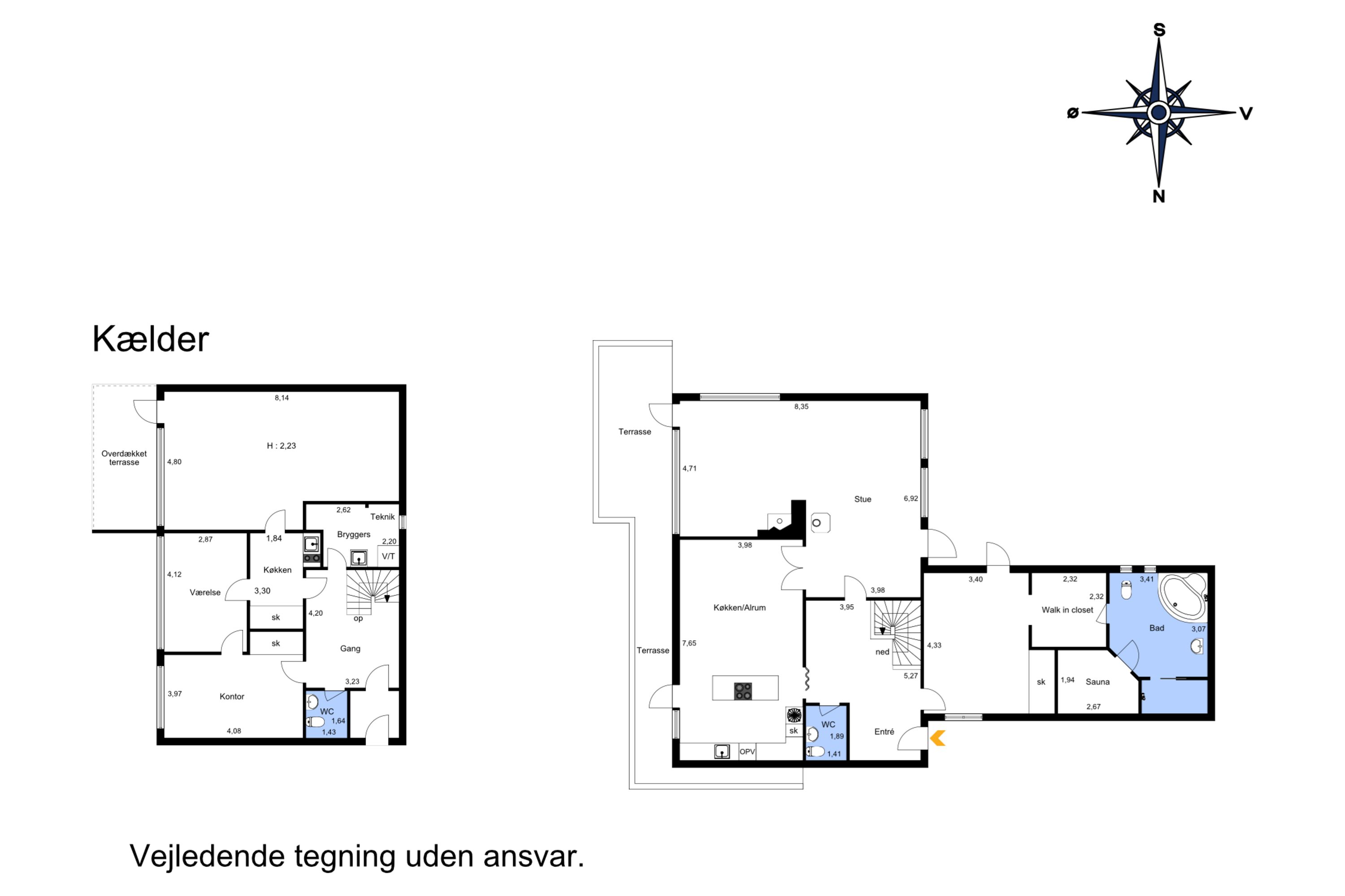 Plantegninger billede af Sankelmarksvej 42, 8600 Silkeborg