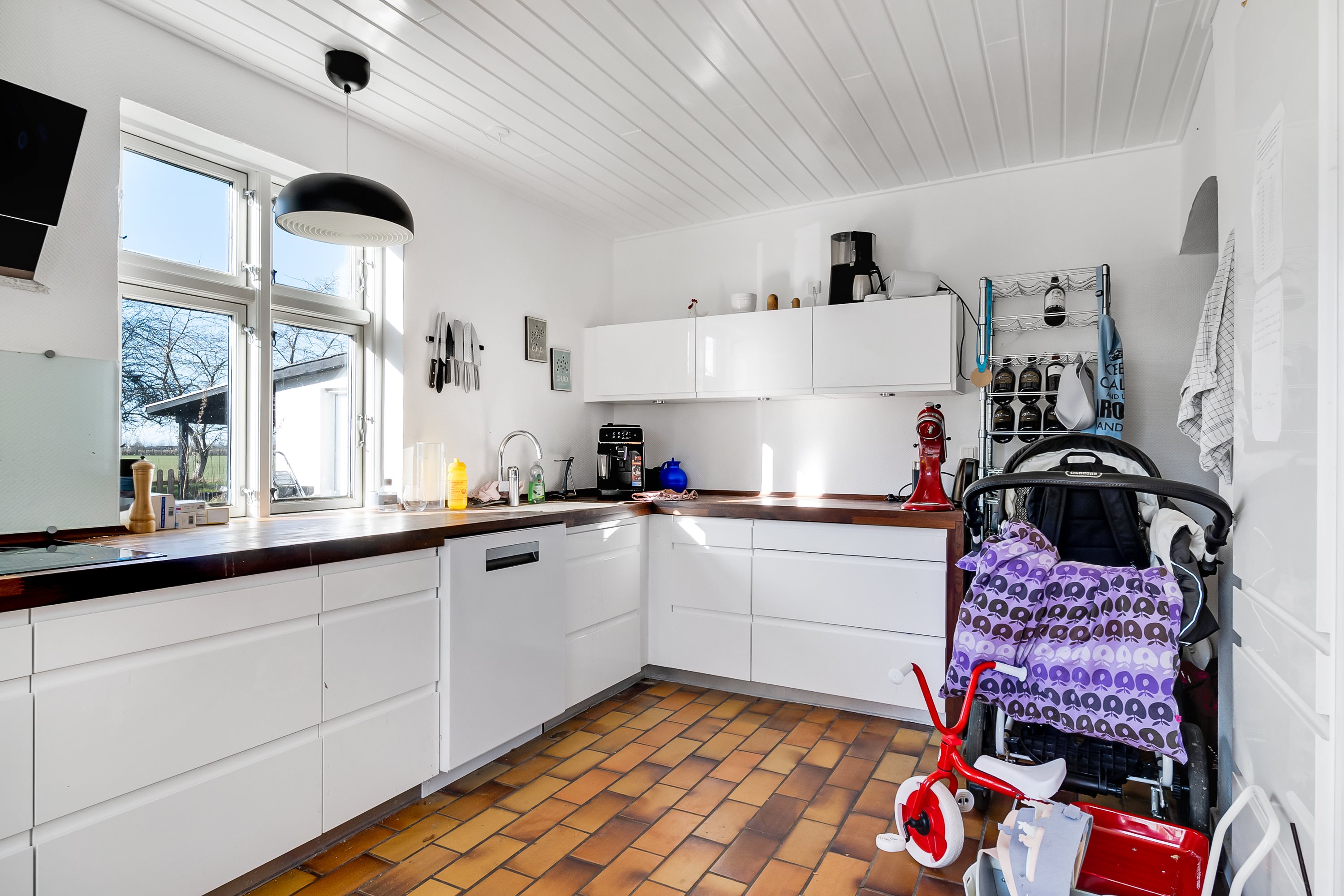 Fremhævet  billede i fuldskærmstilstand. Billede af Banevej 19, Hyllested, 4261 Dalmose