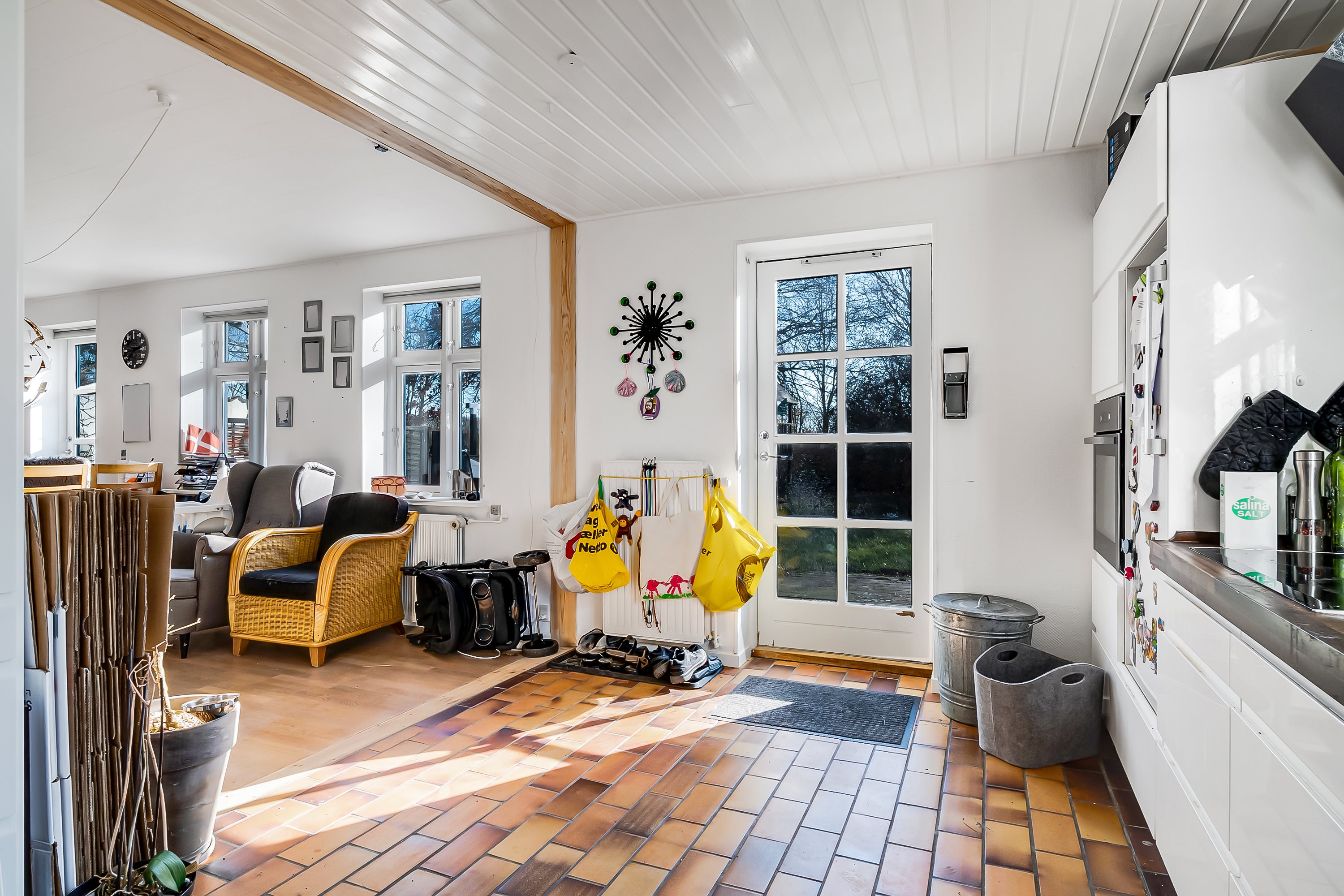 Fremhævet  billede i fuldskærmstilstand. Billede af Banevej 19, Hyllested, 4261 Dalmose