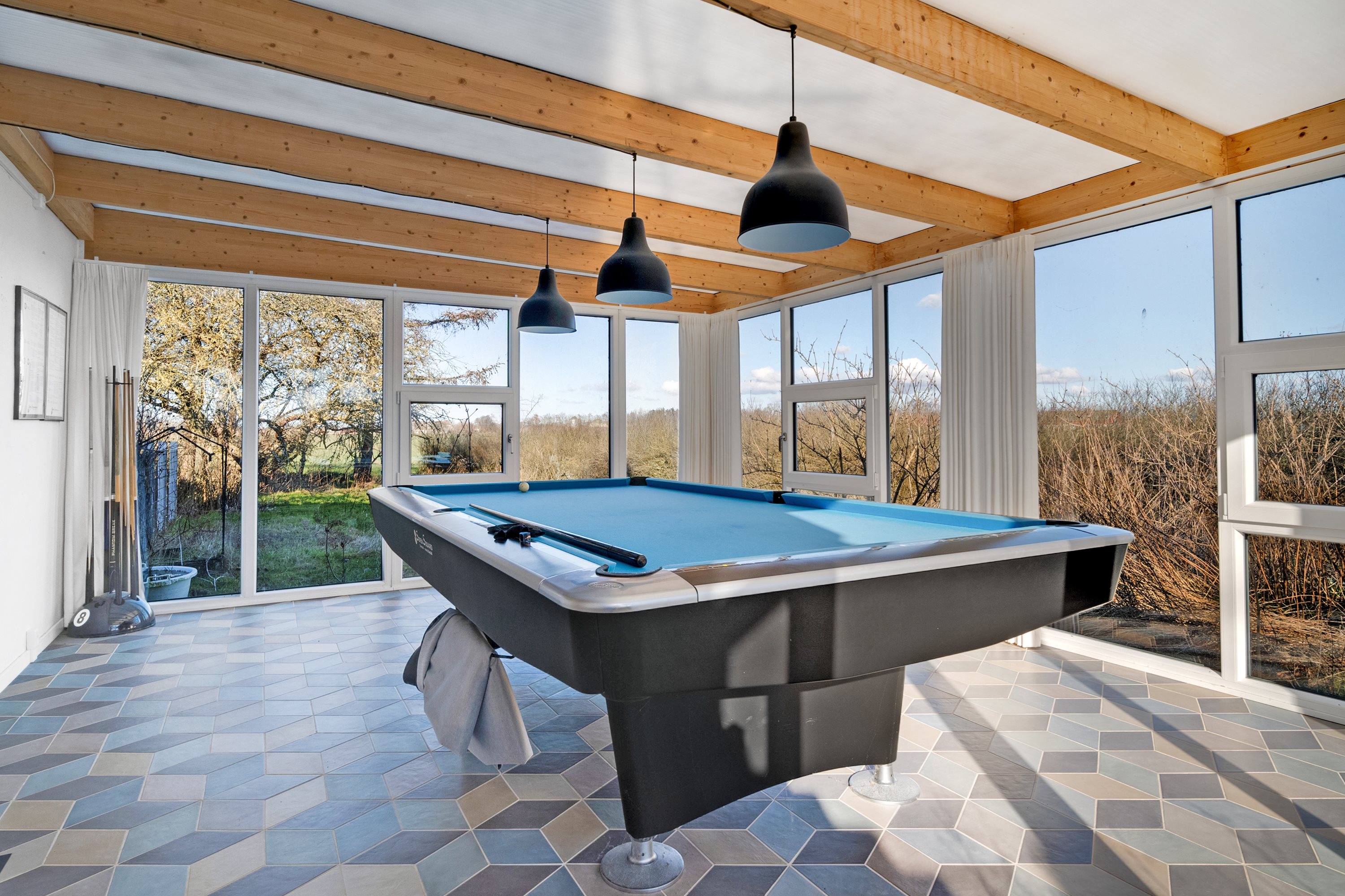 Fremhævet  billede i fuldskærmstilstand. Billede af Banevej 19, Hyllested, 4261 Dalmose