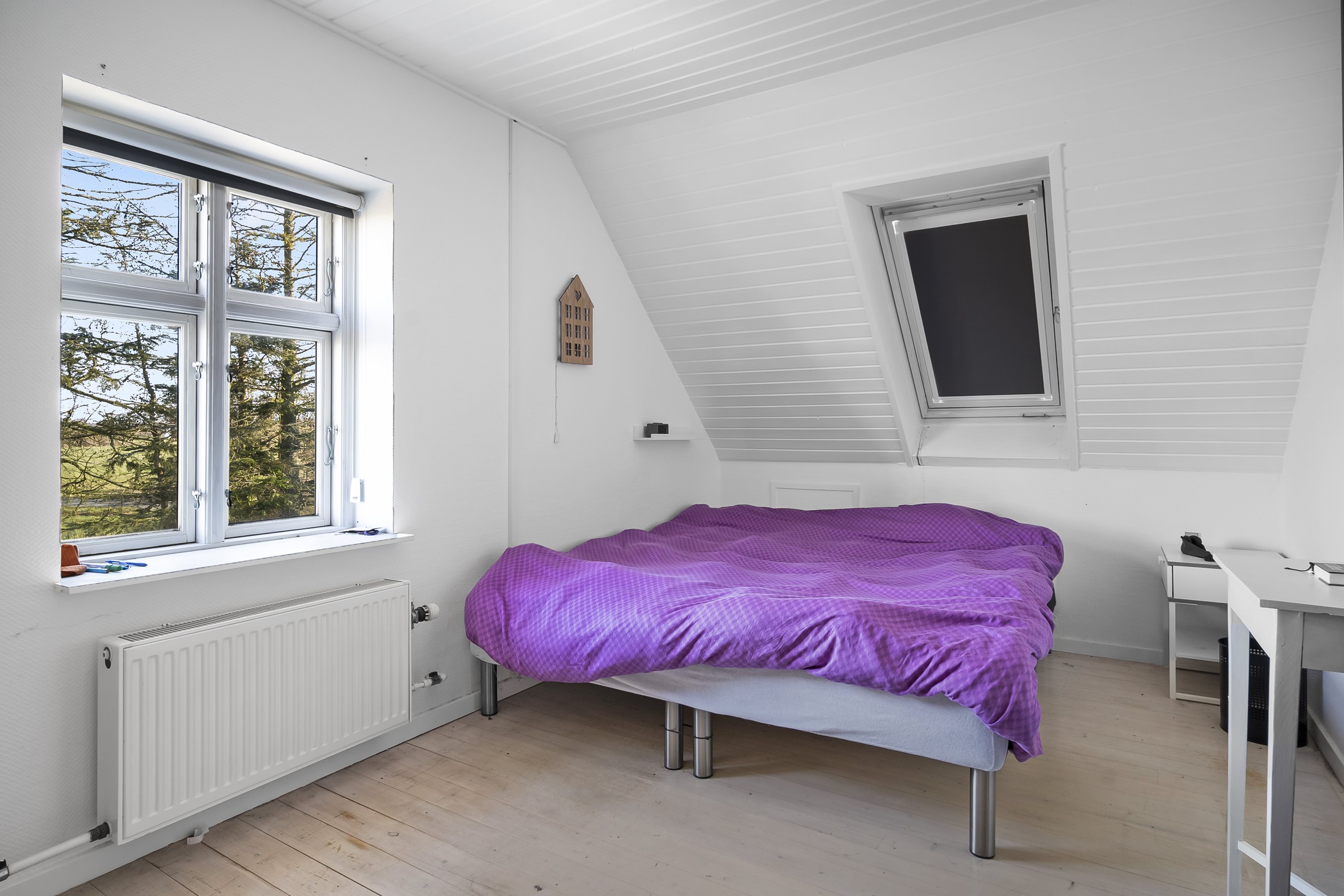 Fremhævet  billede i fuldskærmstilstand. Billede af Banevej 19, Hyllested, 4261 Dalmose