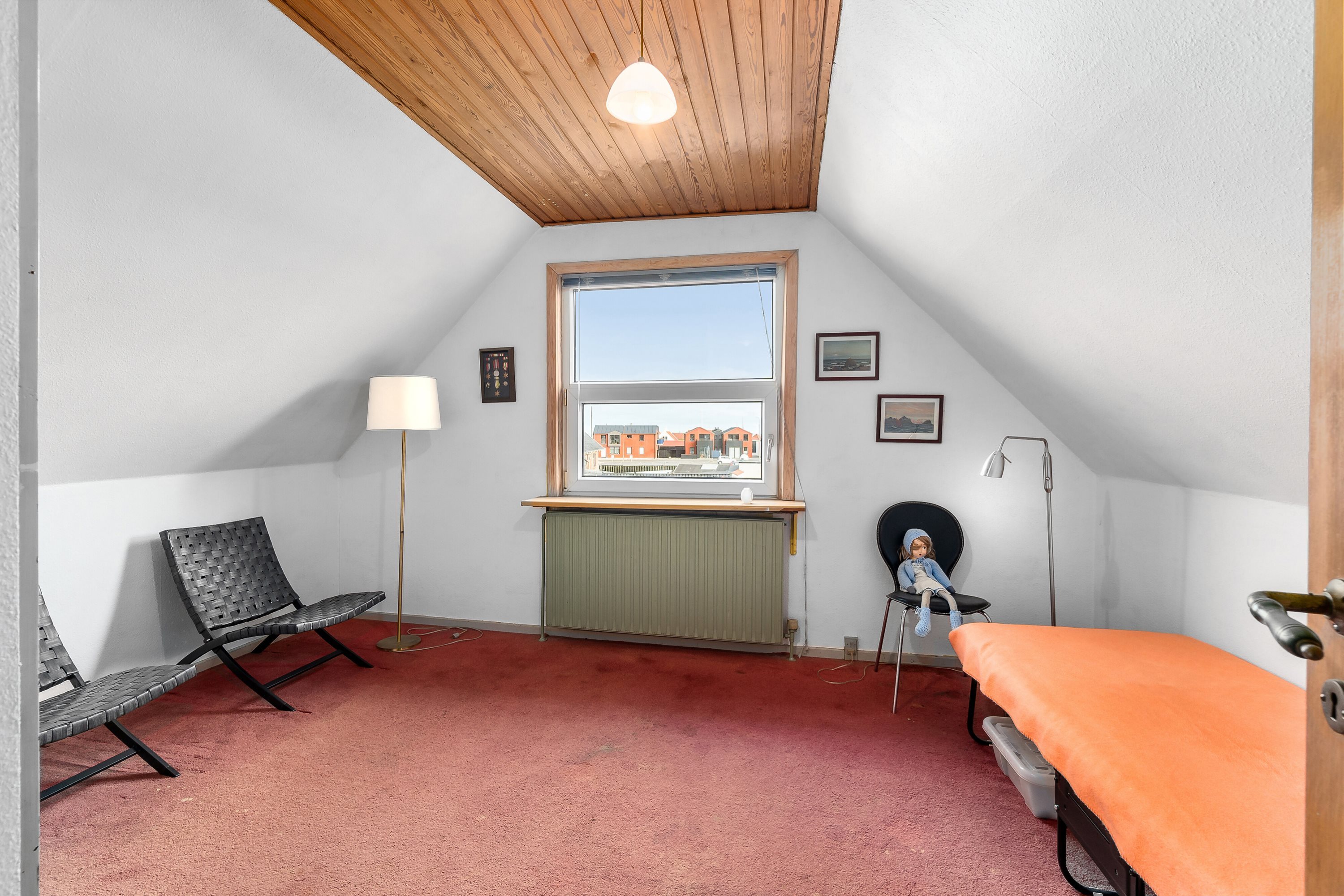 Fremhævet værelse billede i fuldskærmstilstand. Billede af Hjørringgade 26D, 9850 Hirtshals