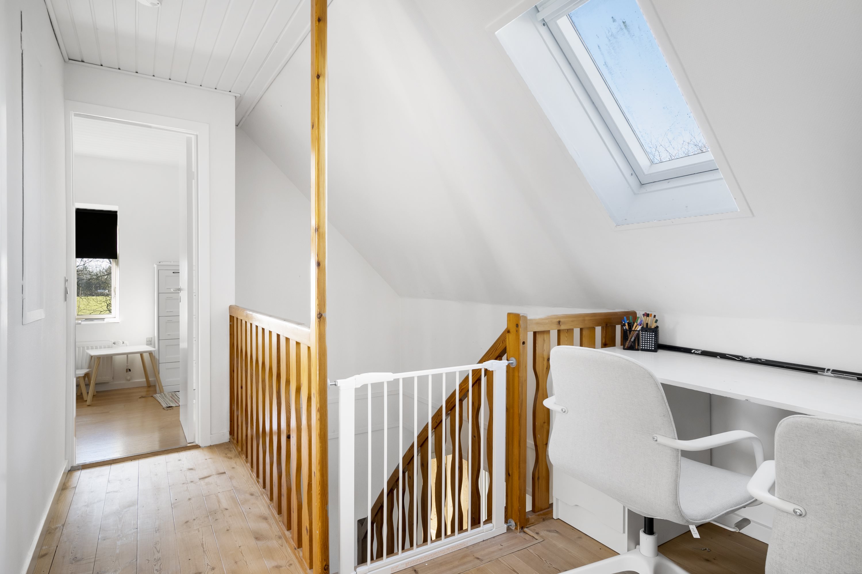 Fremhævet  billede i fuldskærmstilstand. Billede af Banevej 19, Hyllested, 4261 Dalmose