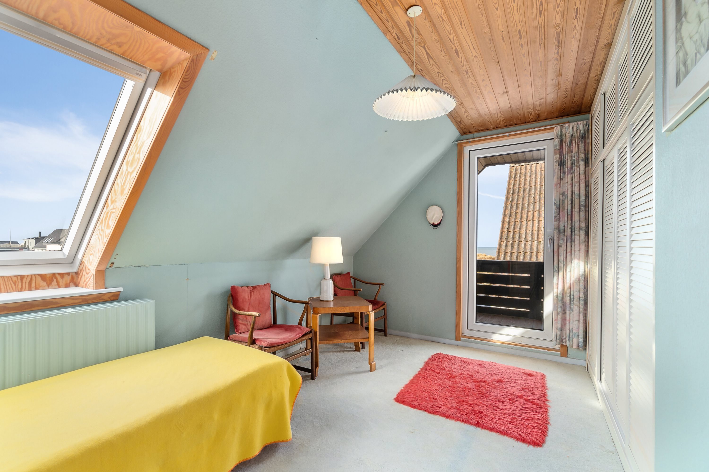 Fremhævet værelse billede i fuldskærmstilstand. Billede af Hjørringgade 26D, 9850 Hirtshals