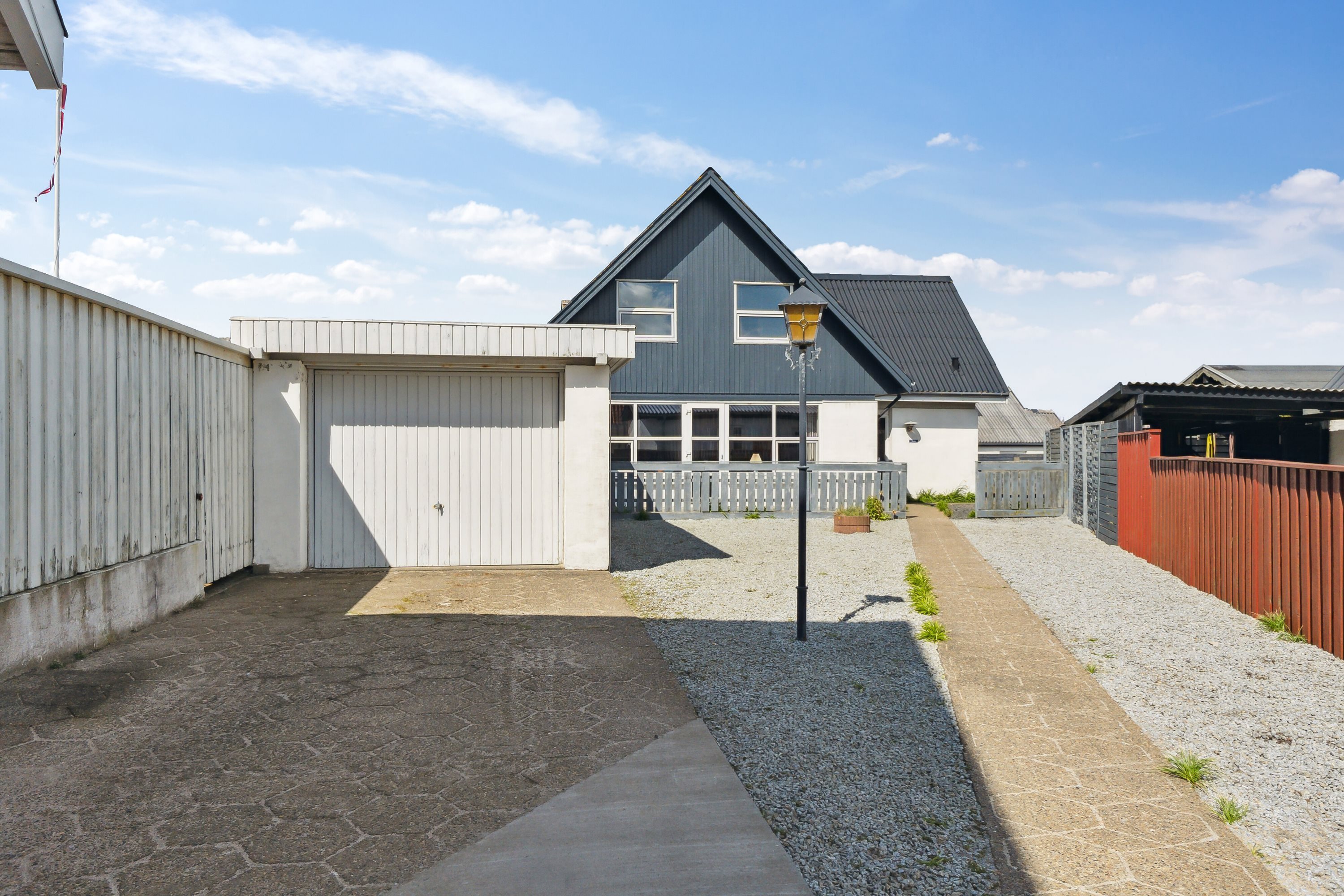 Fremhævet ejendom billede i fuldskærmstilstand. Billede af Hjørringgade 26D, 9850 Hirtshals