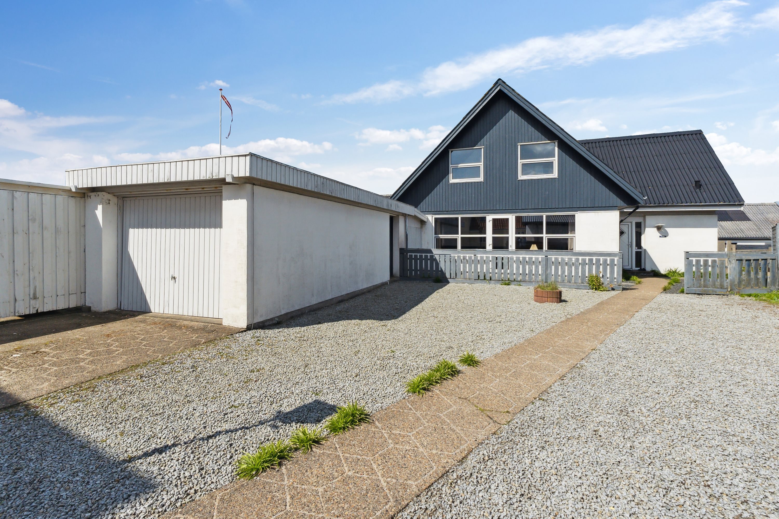 Fremhævet ejendom billede i fuldskærmstilstand. Billede af Hjørringgade 26D, 9850 Hirtshals