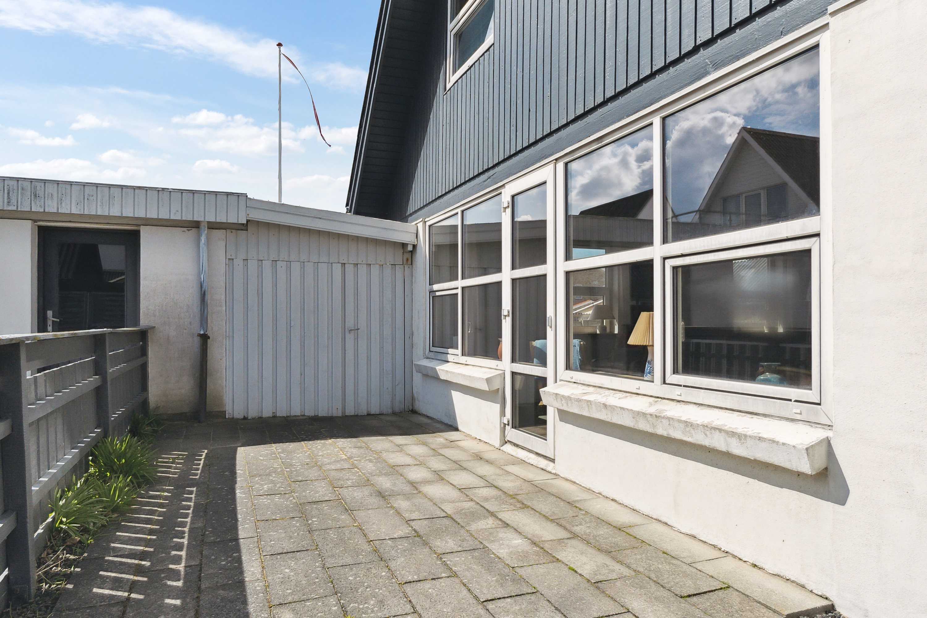 Fremhævet ejendom billede i fuldskærmstilstand. Billede af Hjørringgade 26D, 9850 Hirtshals